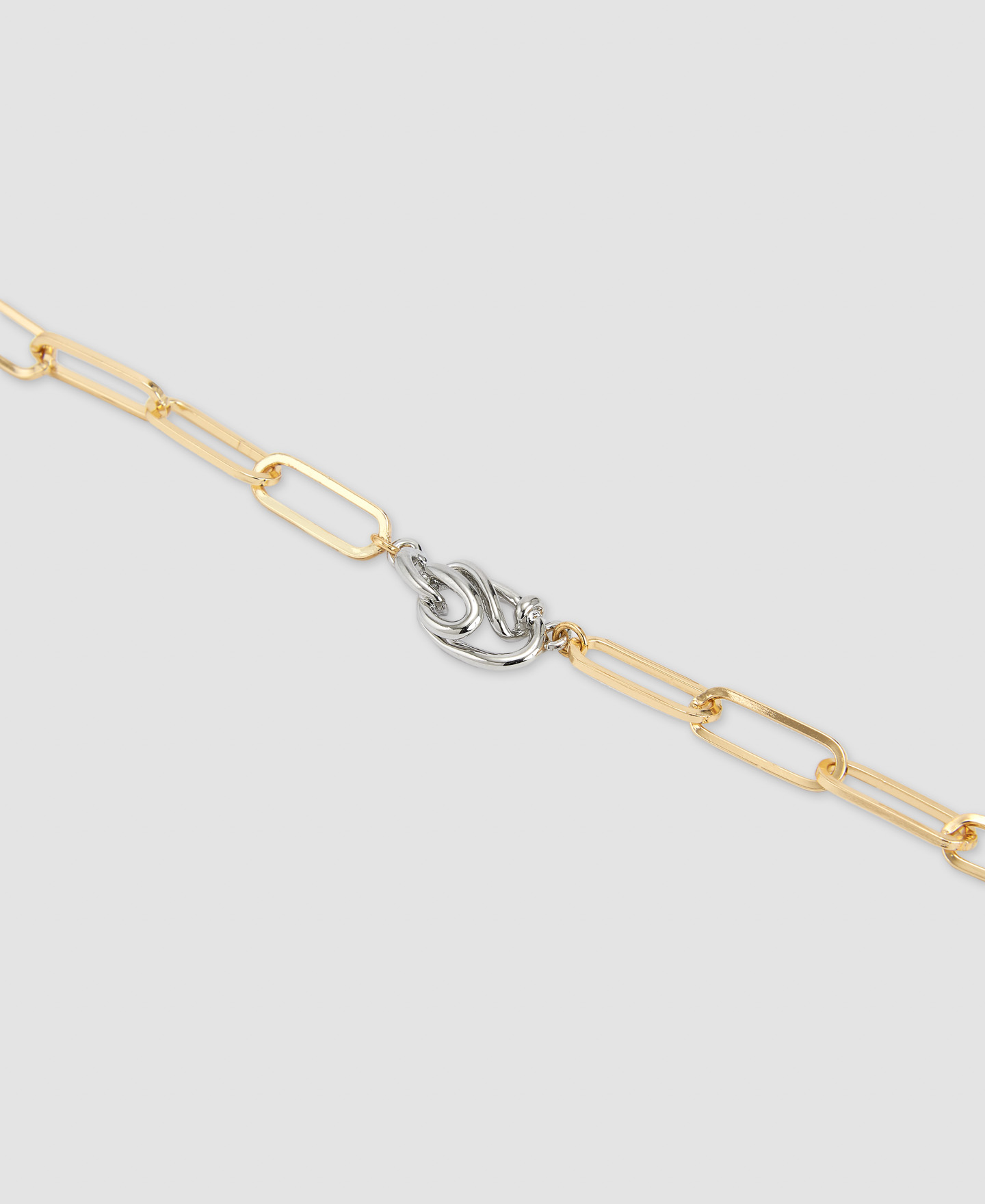 Zinc Nudos bracelet image number 1