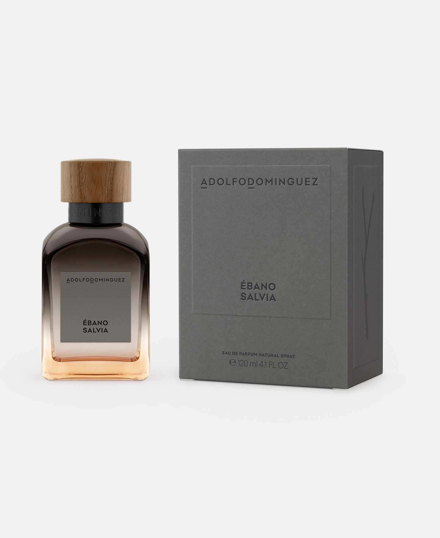 Perfume Maderas &Eacute;bano Salvia image number 1
