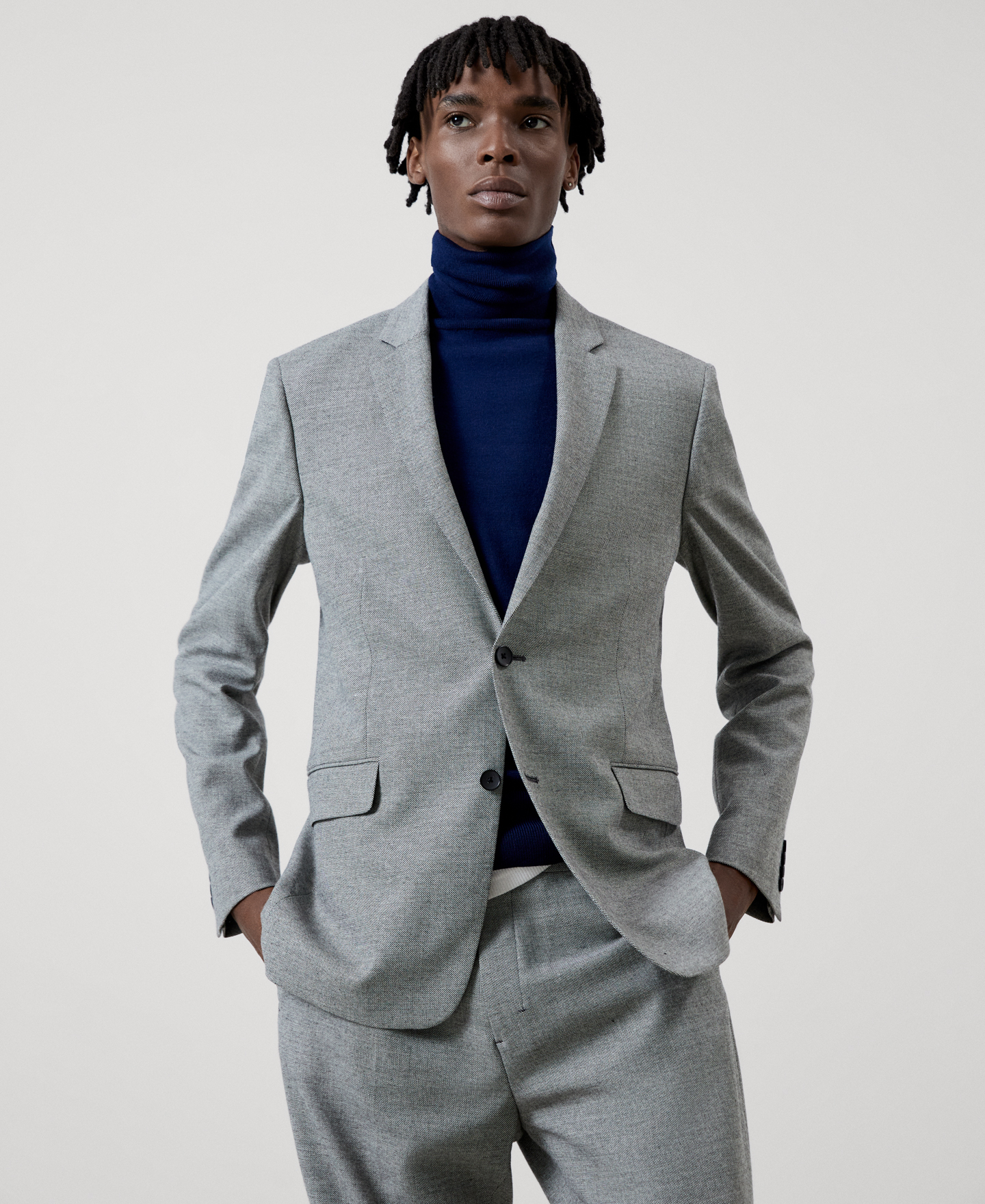 Blazer cintado image number 0