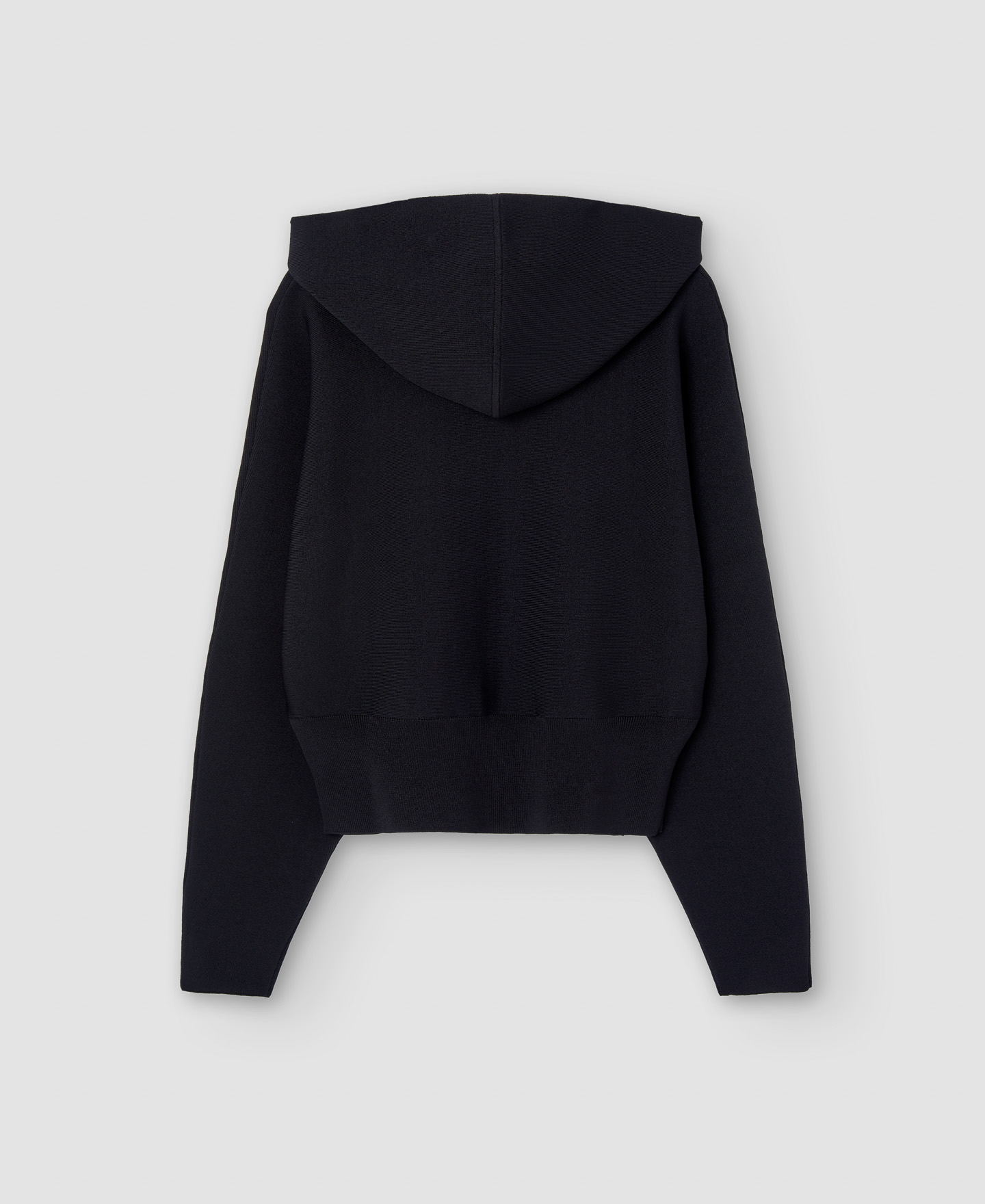 Chaqueta en viscosa y nailon image number 5