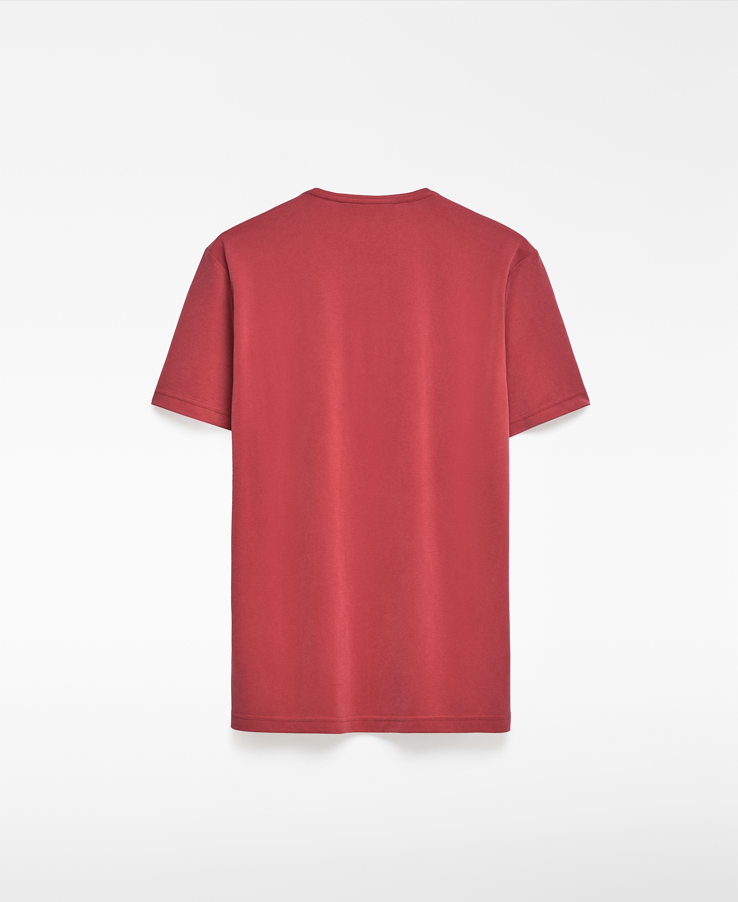 Responsible modal blend T-shirt man image number 5