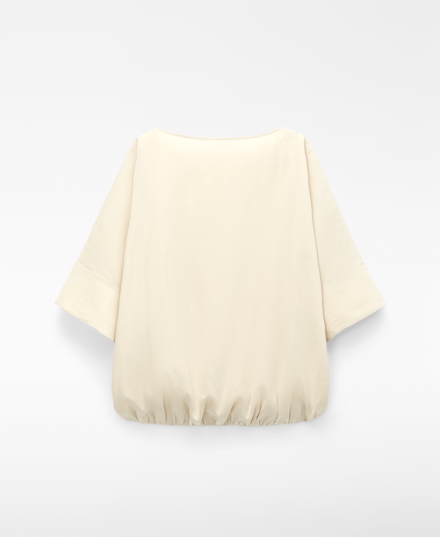 Blusa globo amplia image number 5