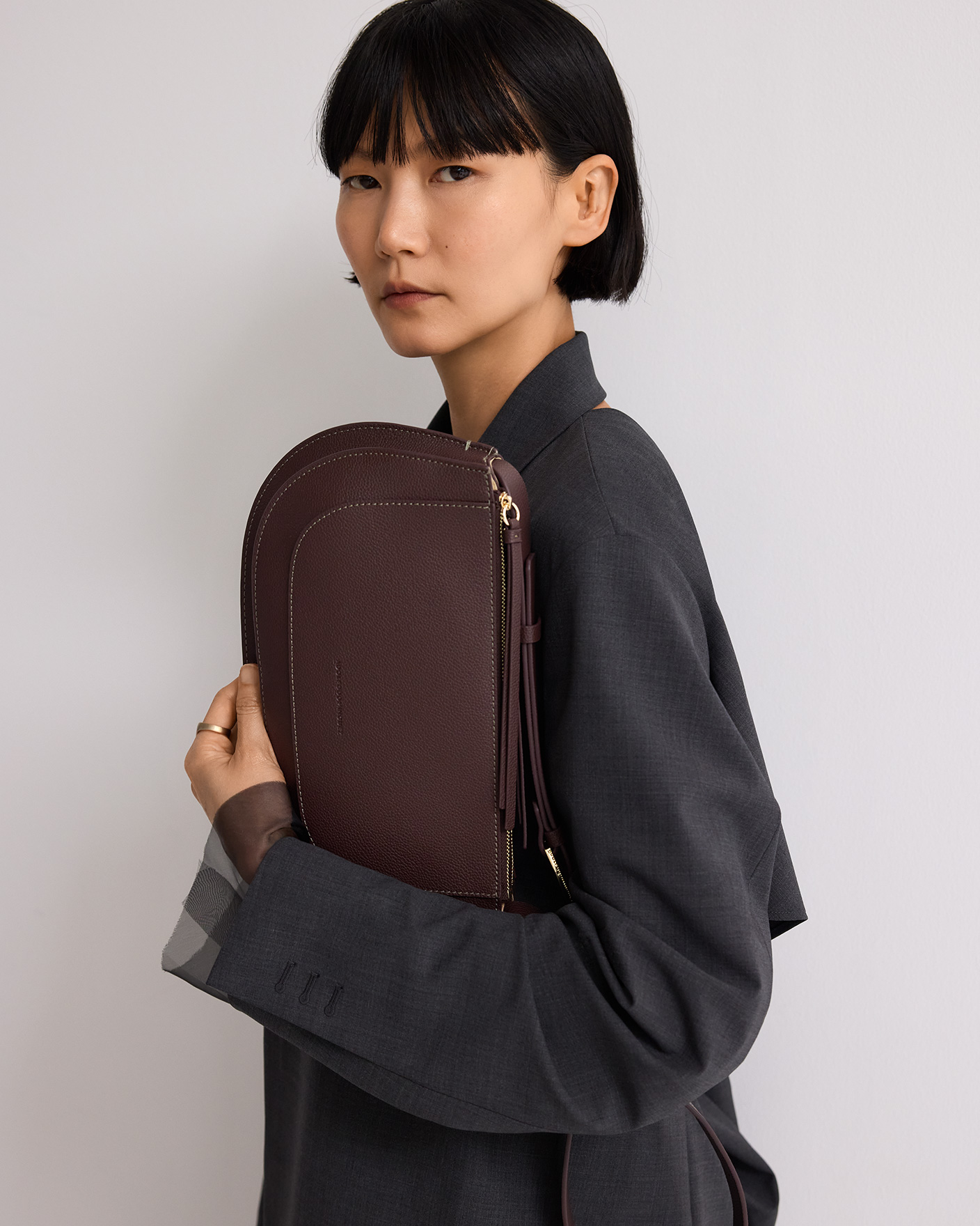 Schultertasche Dorna Damen image number 5