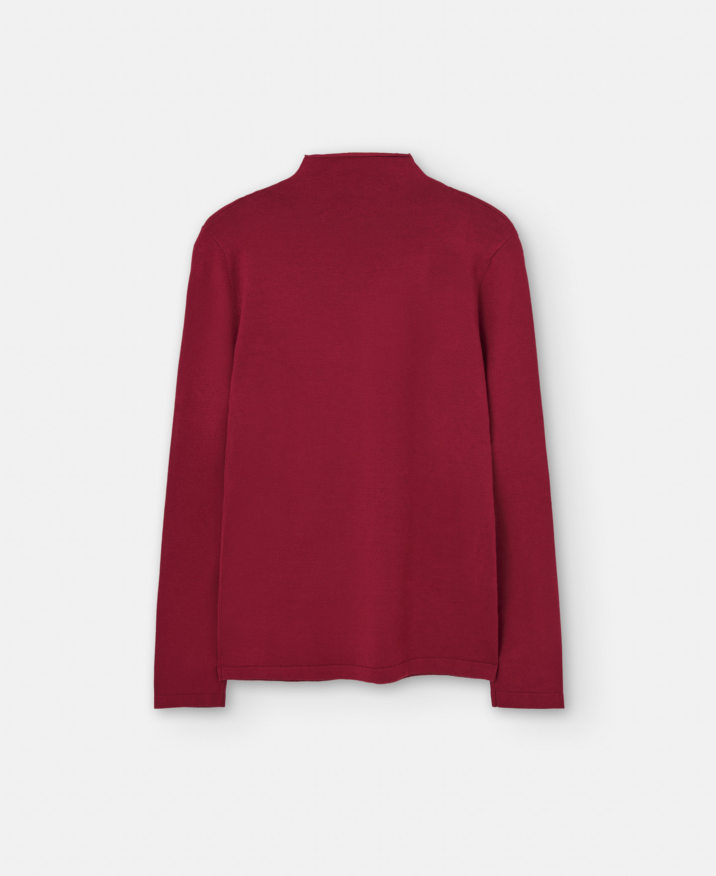 Viscose and nylon spiral sweater image number 1