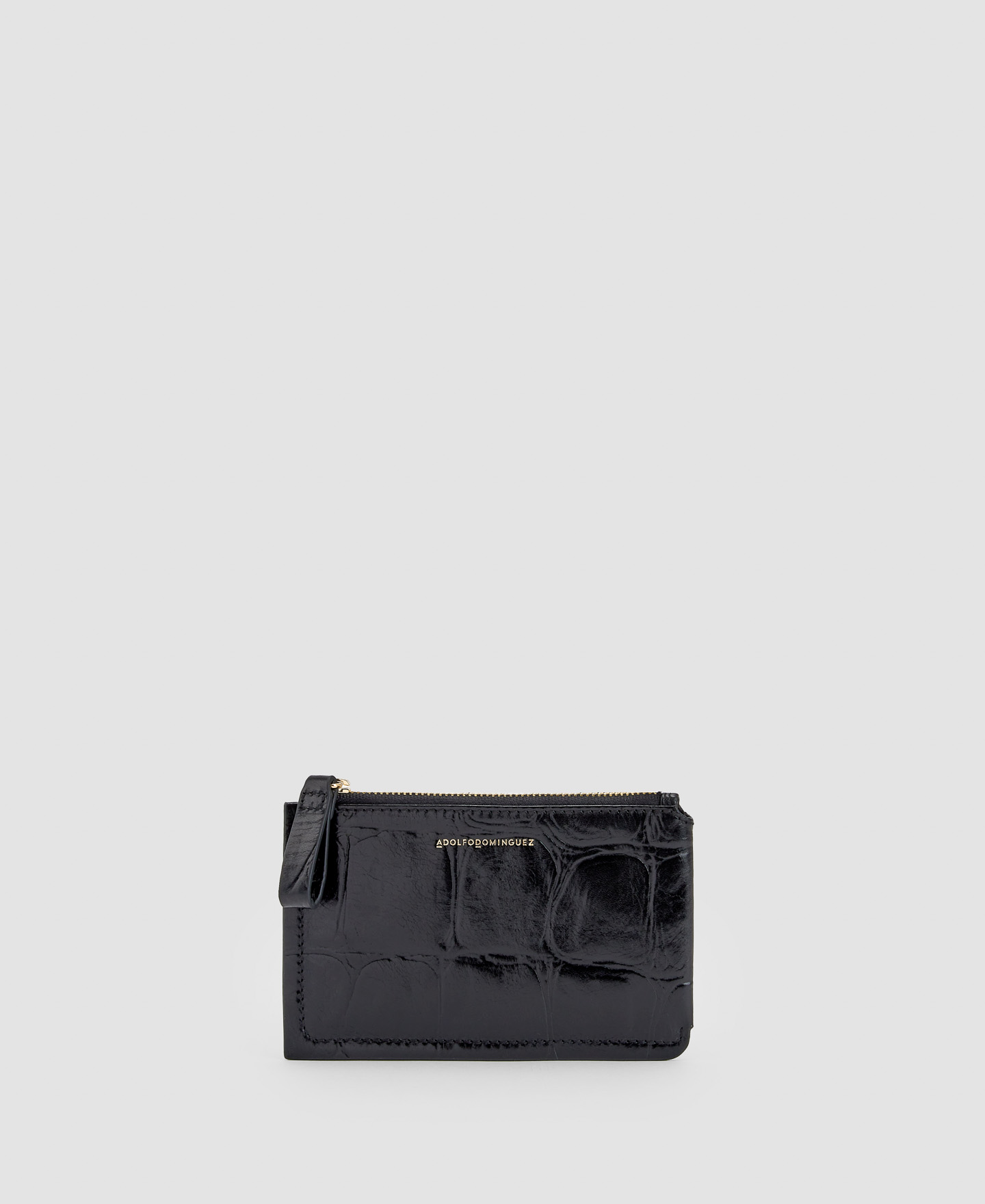 Medium wallet in coco leather image number 0