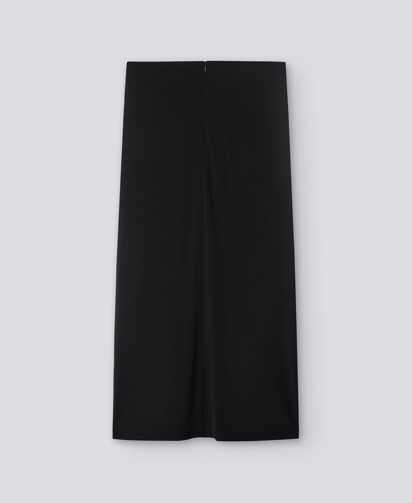Jupe asymétrique noire pour femme image number 5
