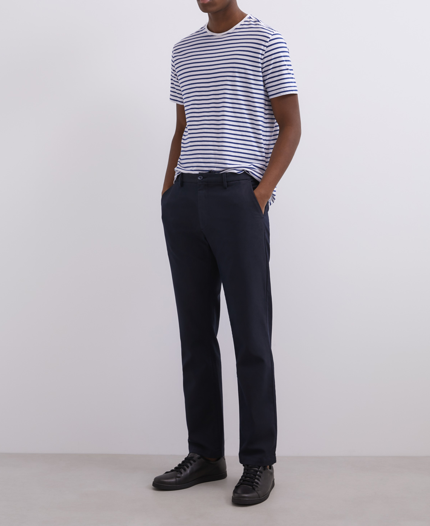 Pantalón chino de algodón image number 0
