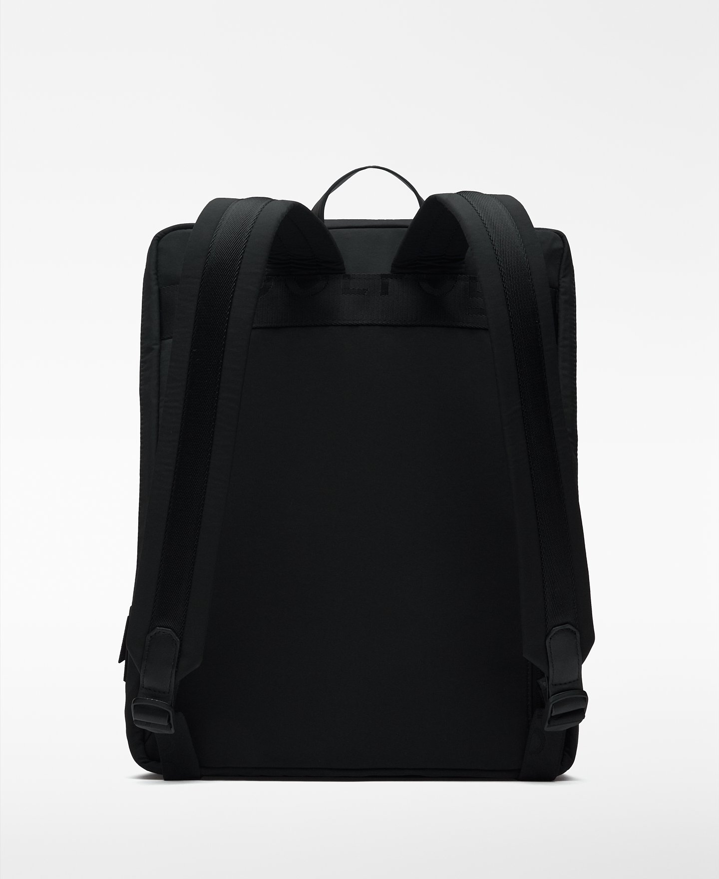 Flap compact backpack man image number 6