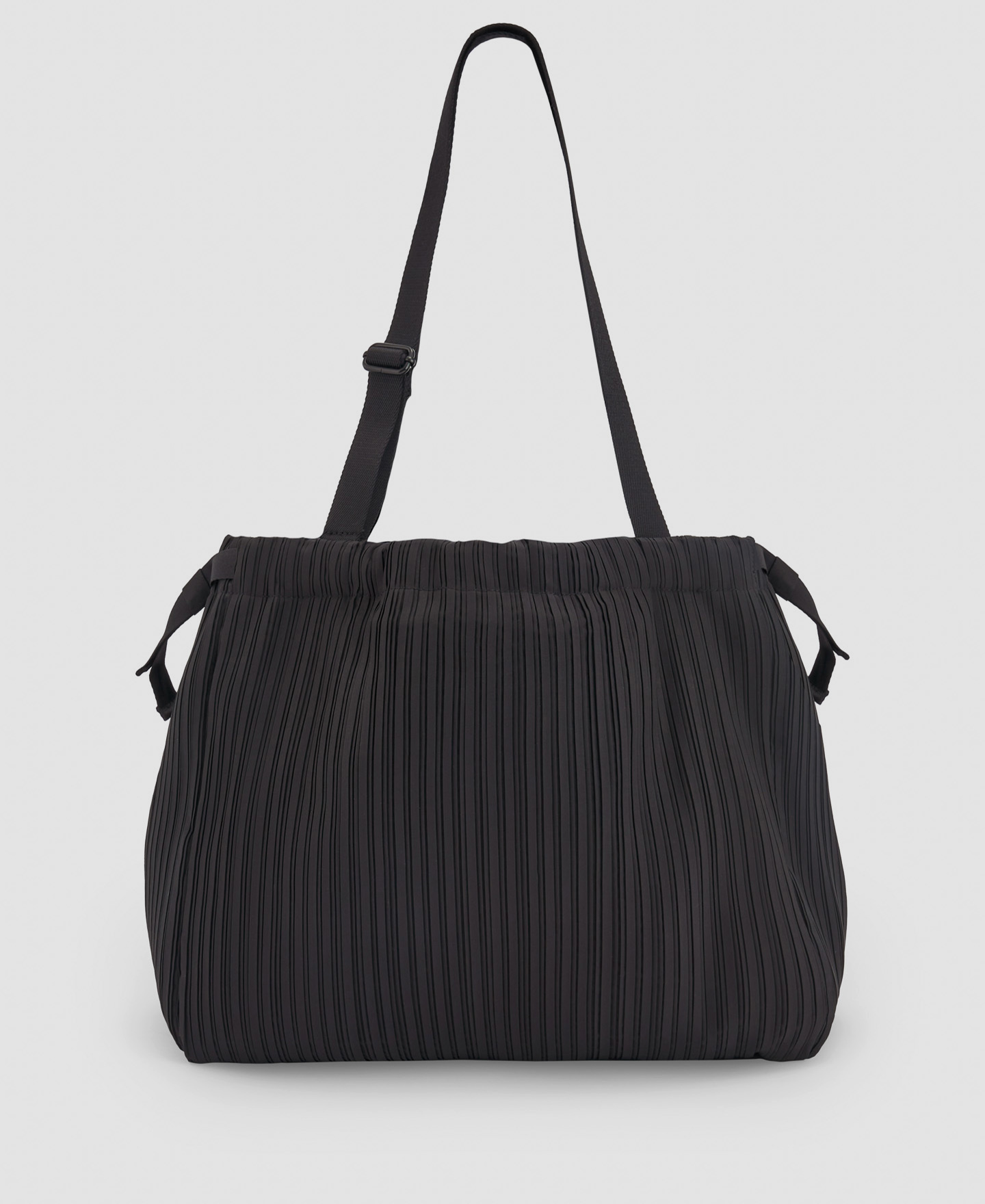 Recycled polyester shopper bag image number 1