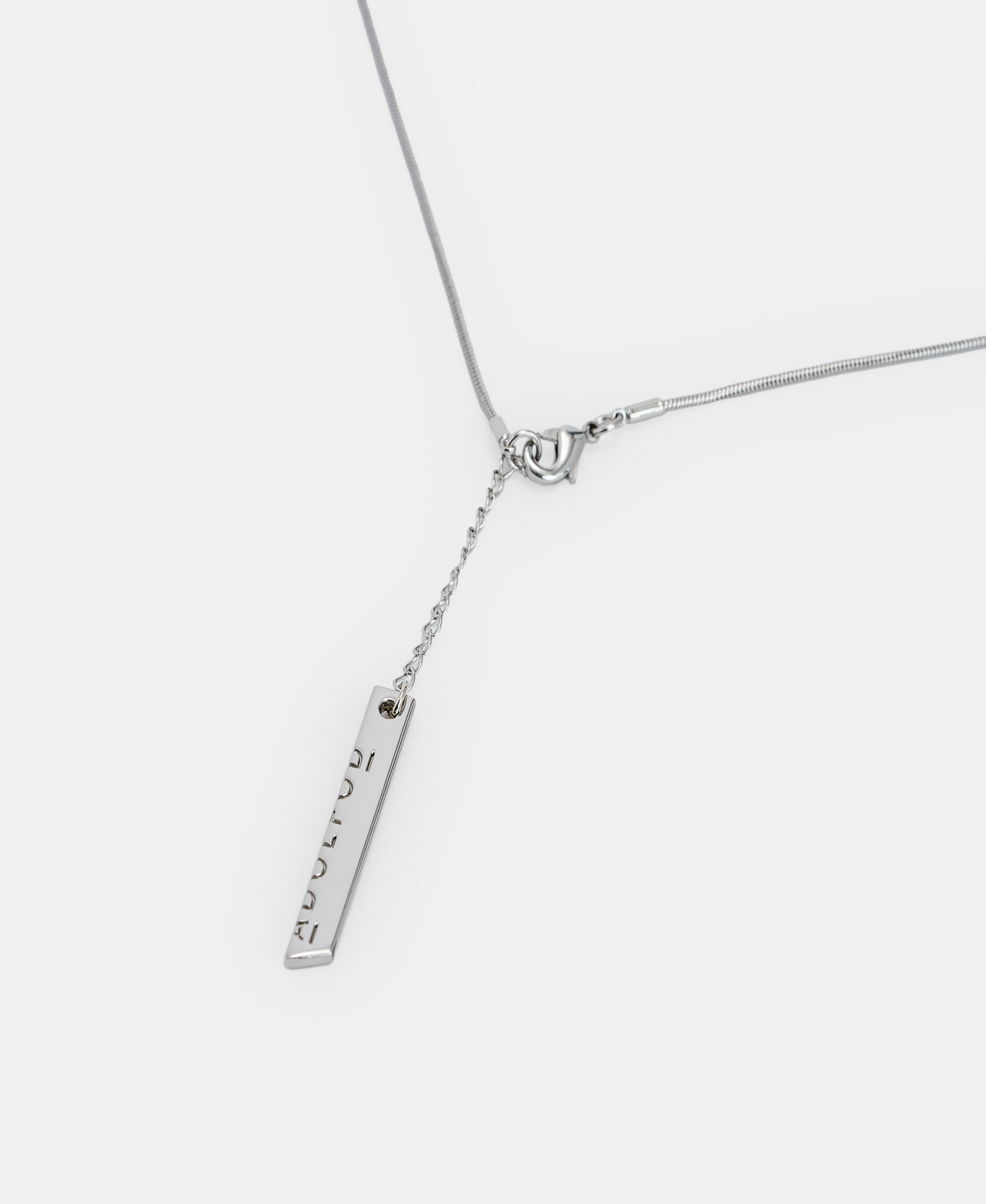 Wood and metal pendant image number 2