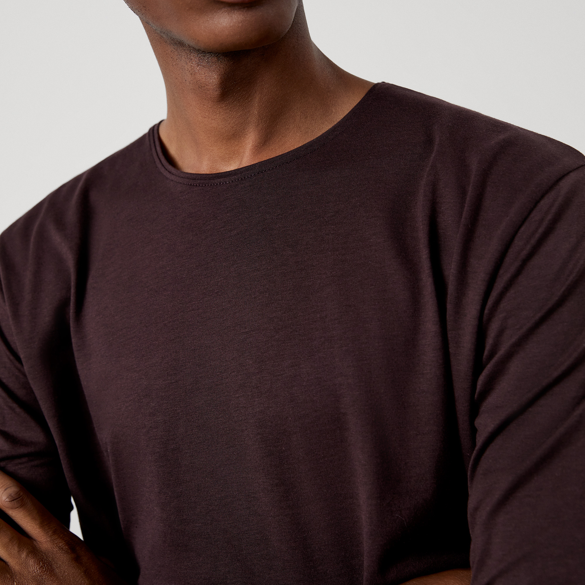 Long sleeve T-shirt image number 3
