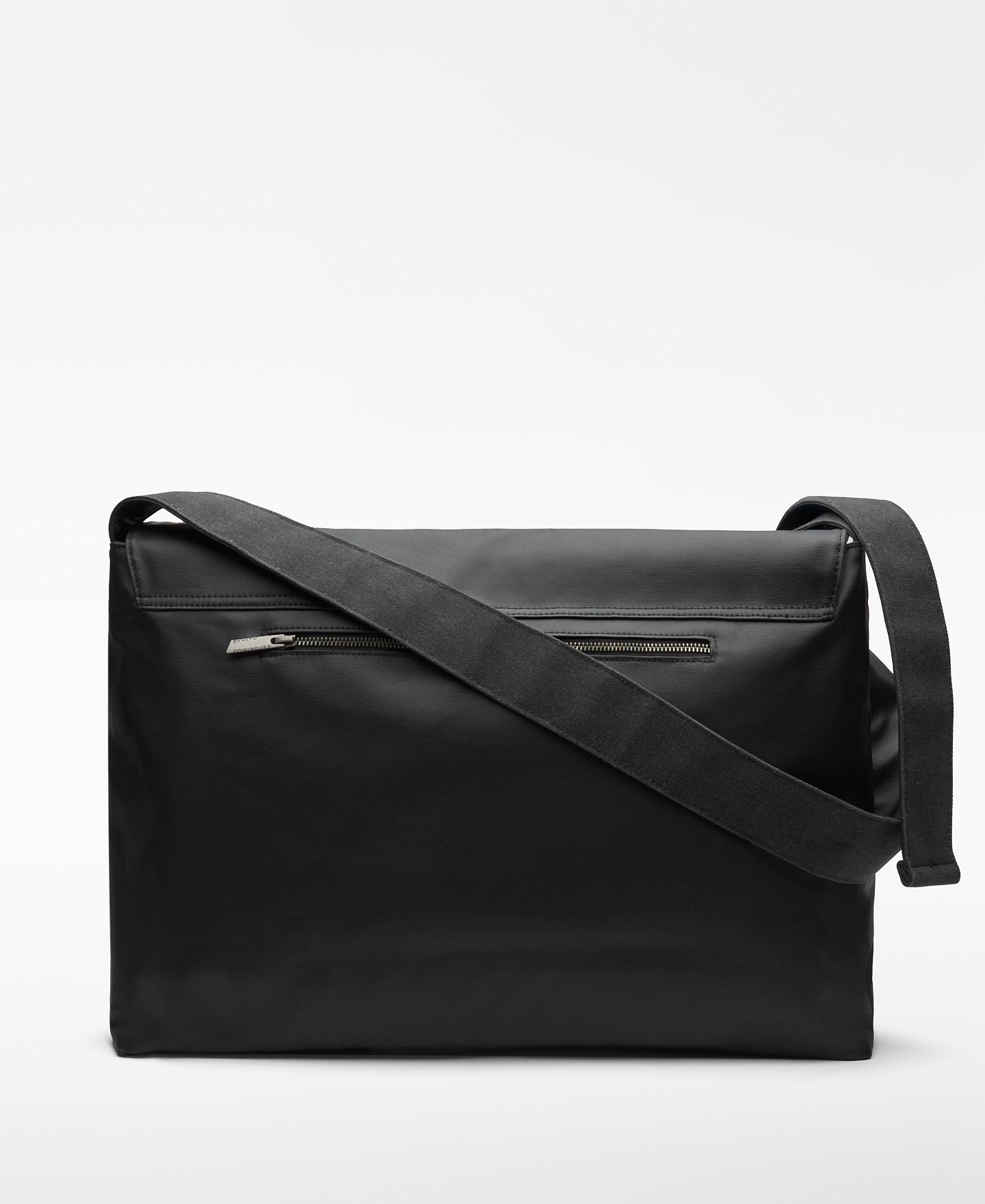 Large messenger bag man image number 1