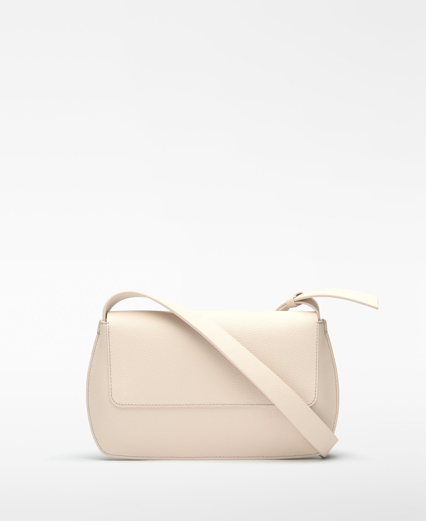 Bolso de hombro Dorna solapa mujer image number 1