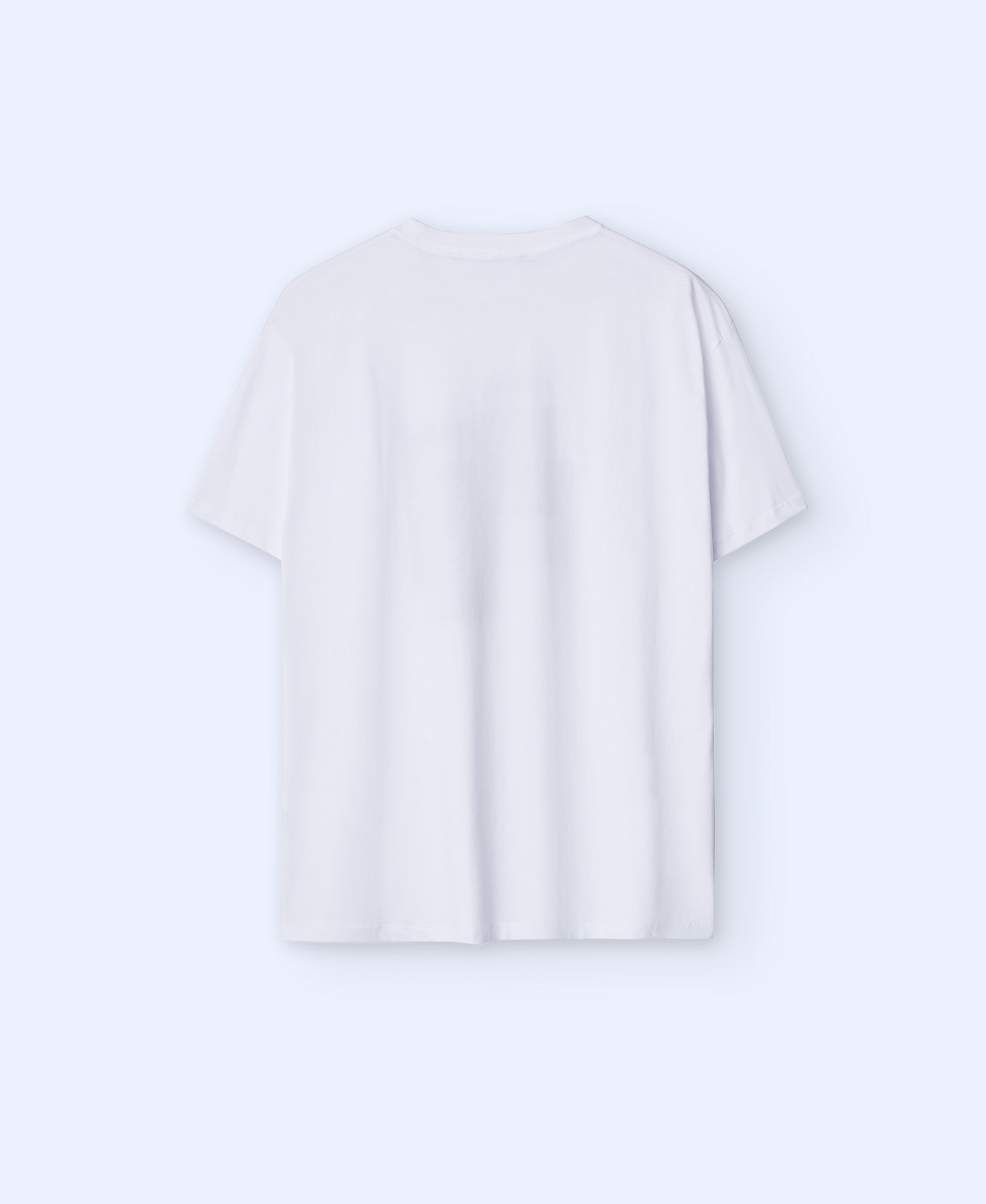 Organic cotton oversize t-shirt image number 5