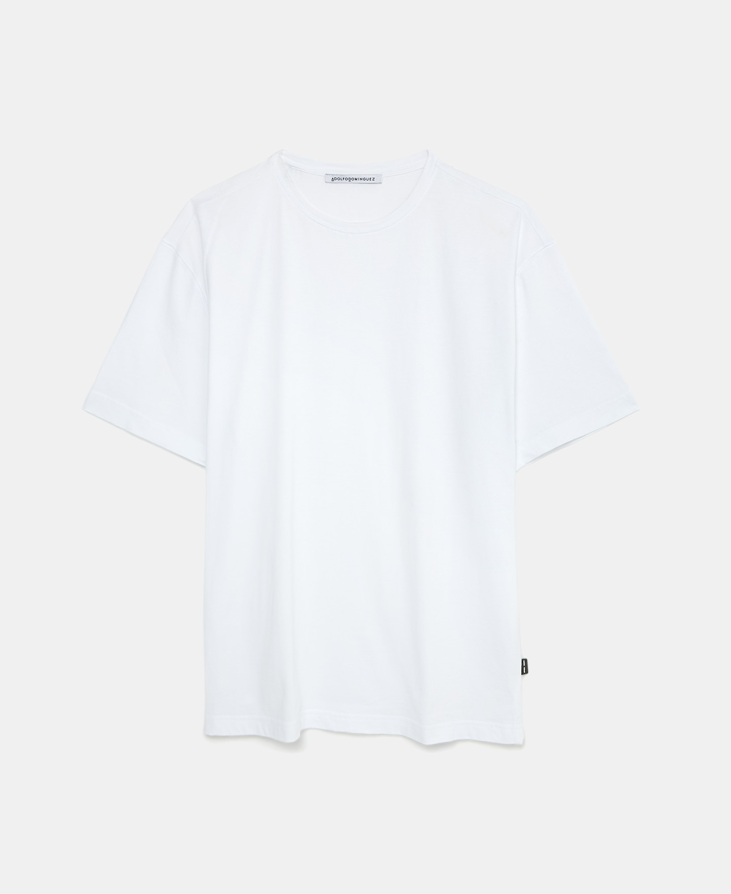 コットン クルーネック T シャツ image number 4