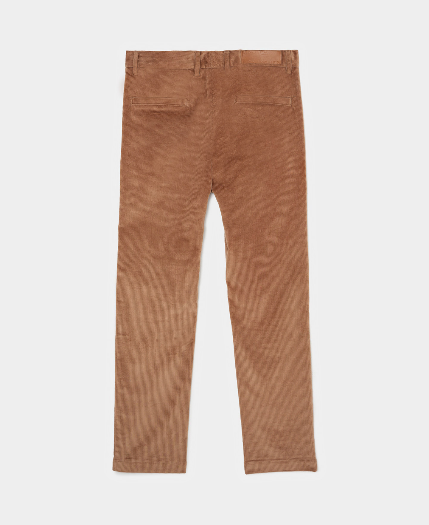 Corduroy chino trousers image number 5