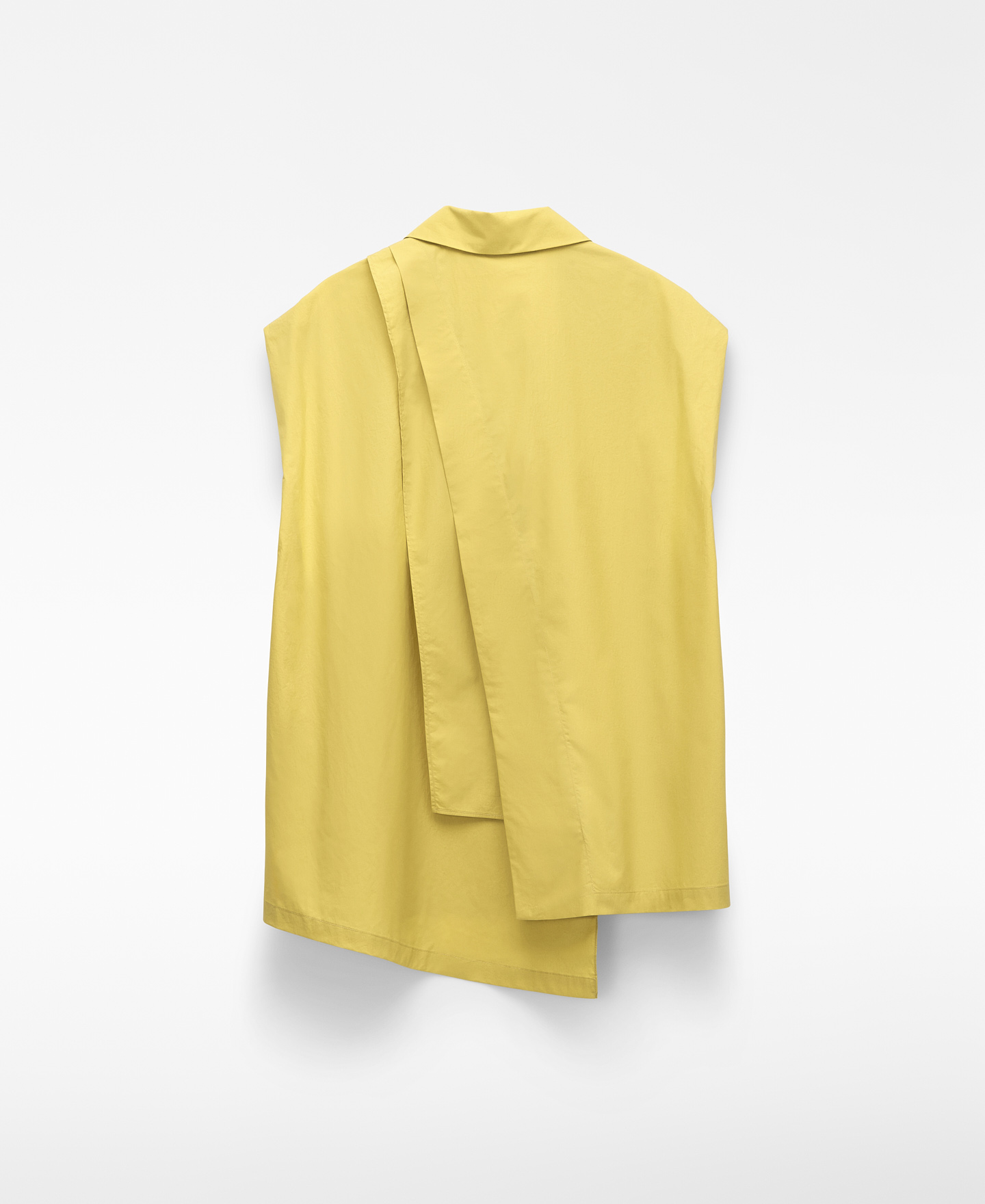 Organic cotton back panels shirt image number 5