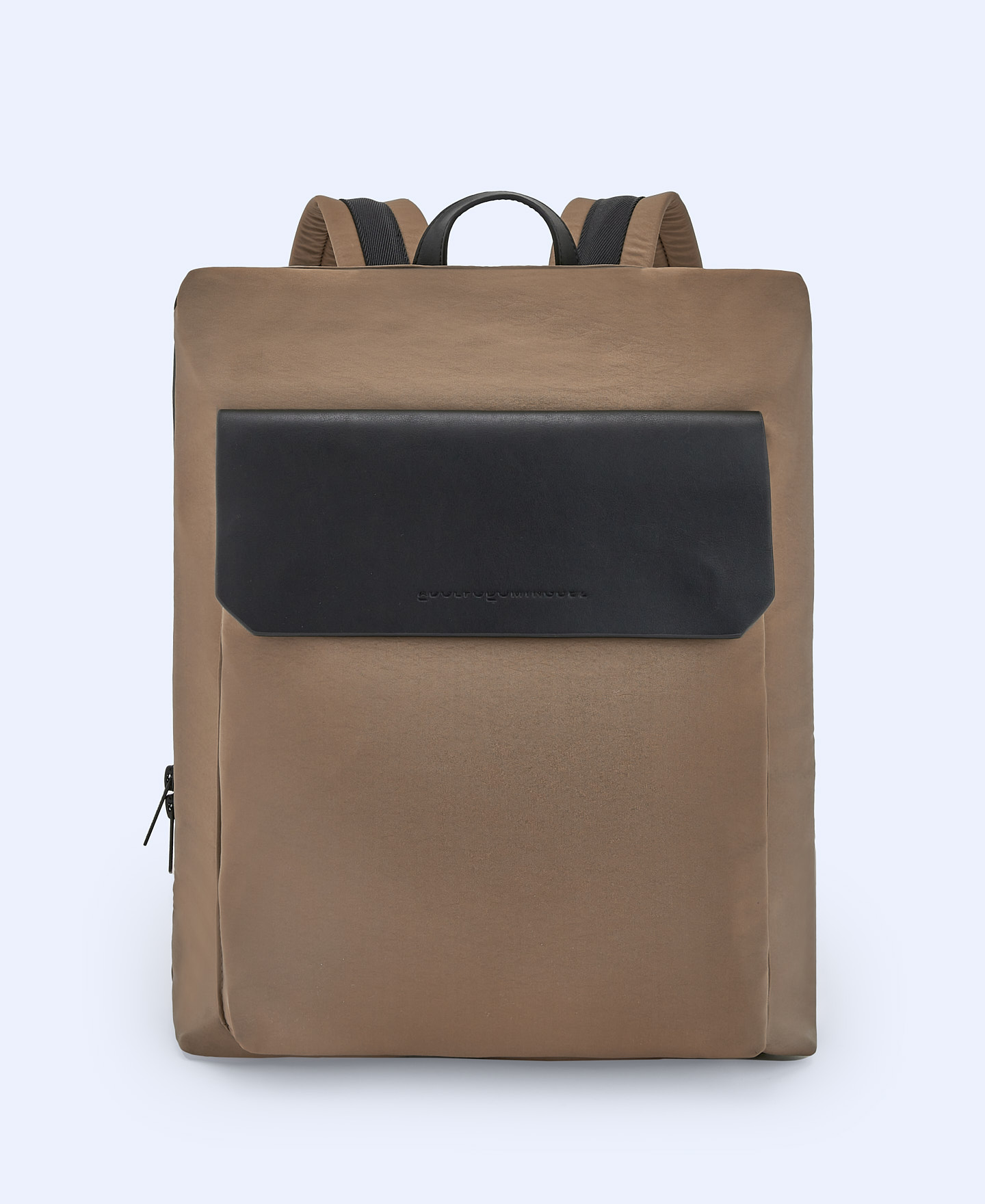 Recycled polyester backpack image number 0
