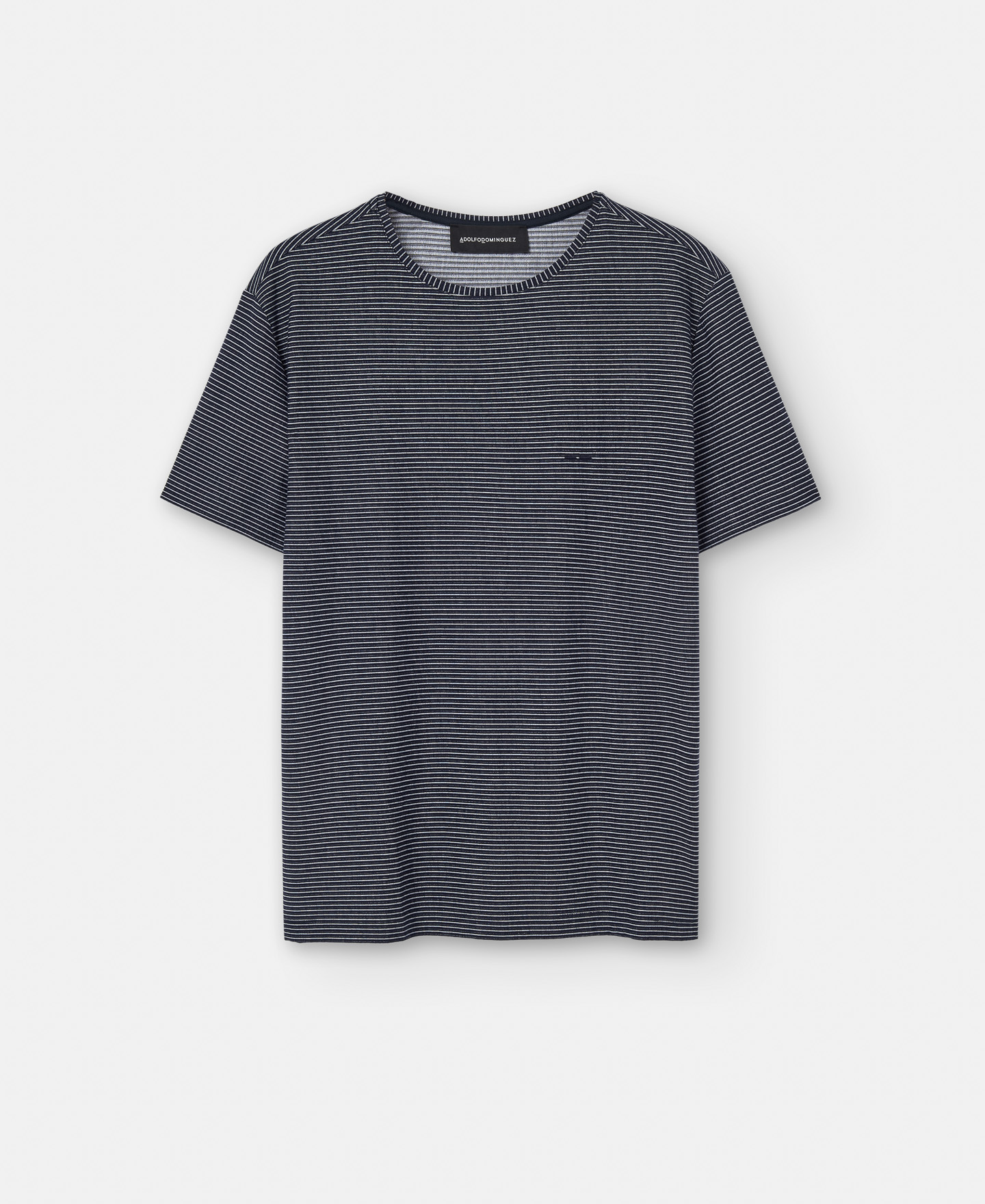Organic cotton short sleeve t-shirt image number 4