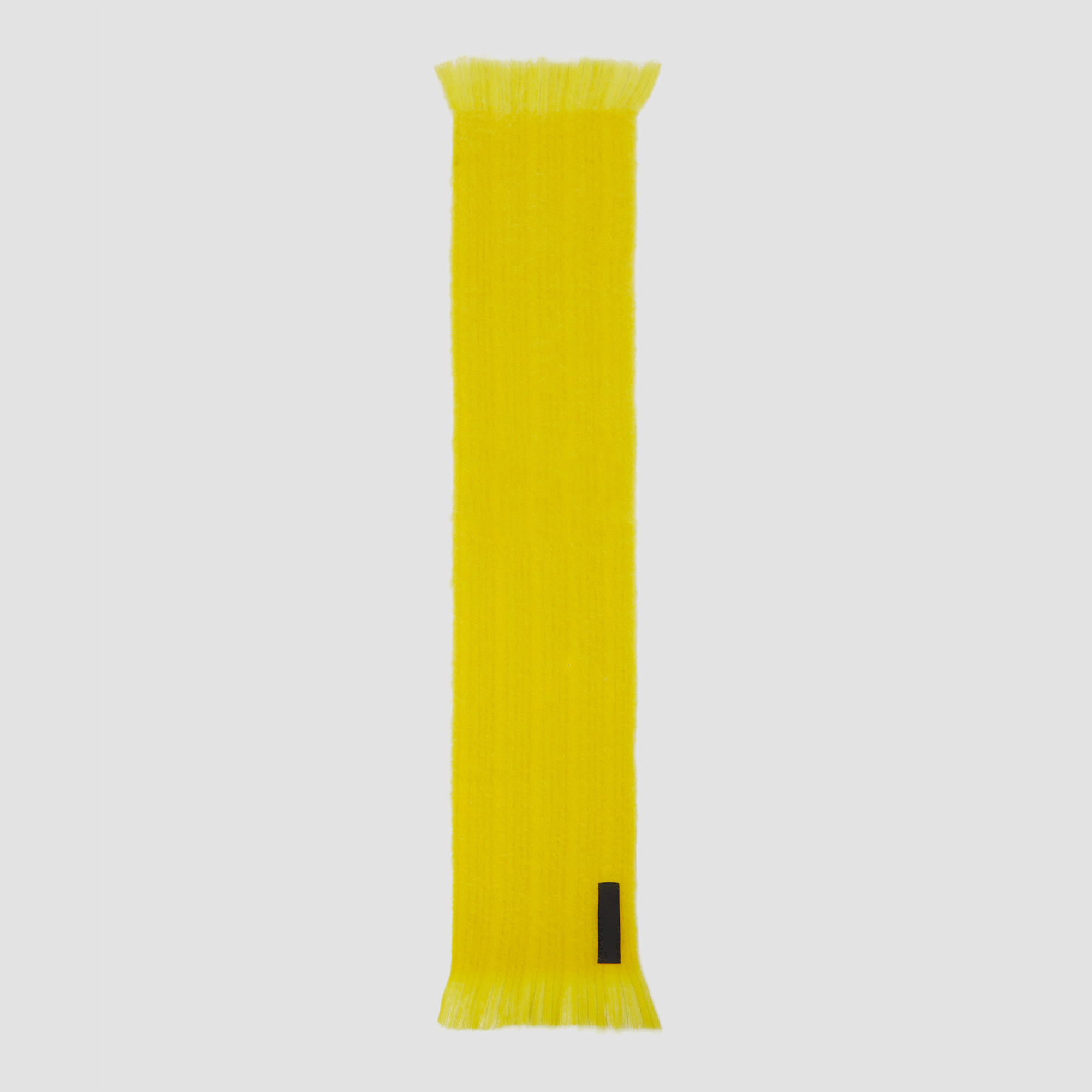 Bufanda artesana en mohair image number 0