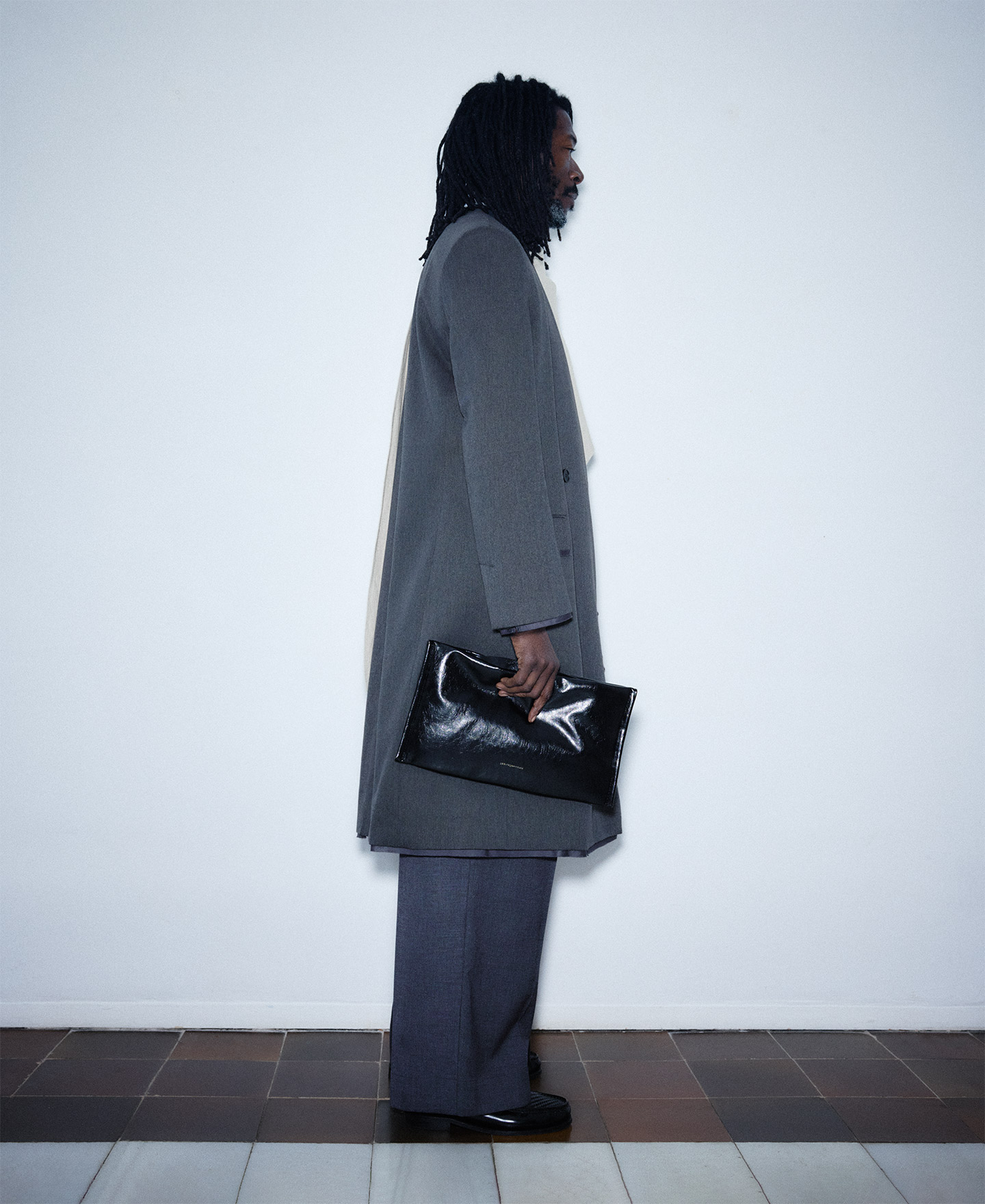 Tailored coat man image number 3