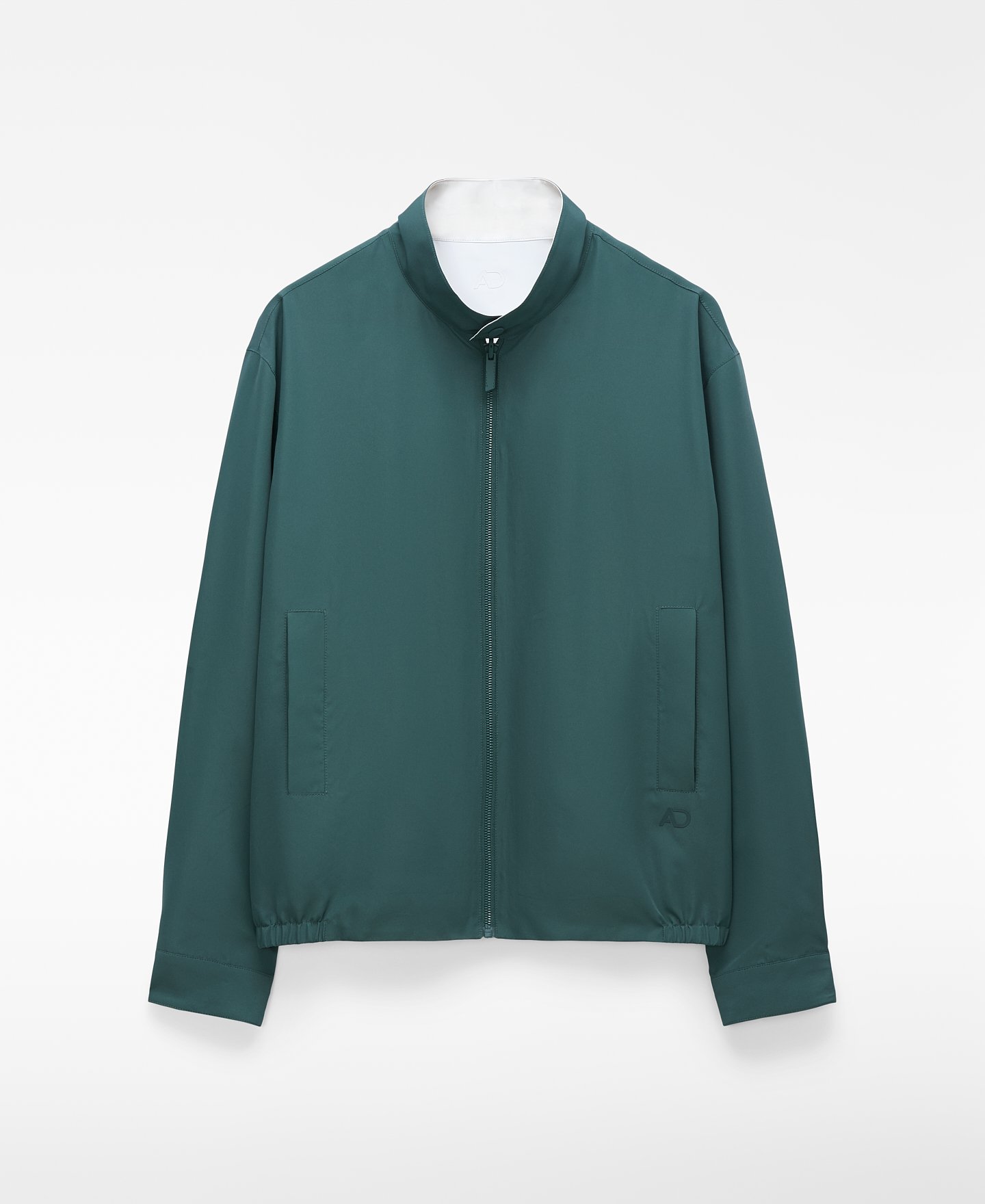 Nylon reversible jacket image number 6
