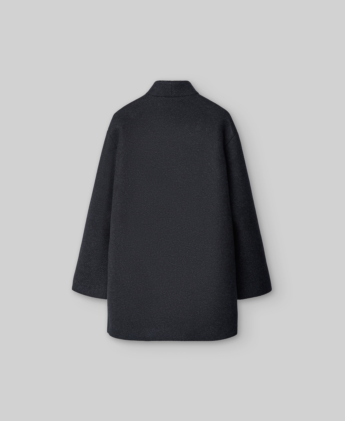 Structured coat man image number 5