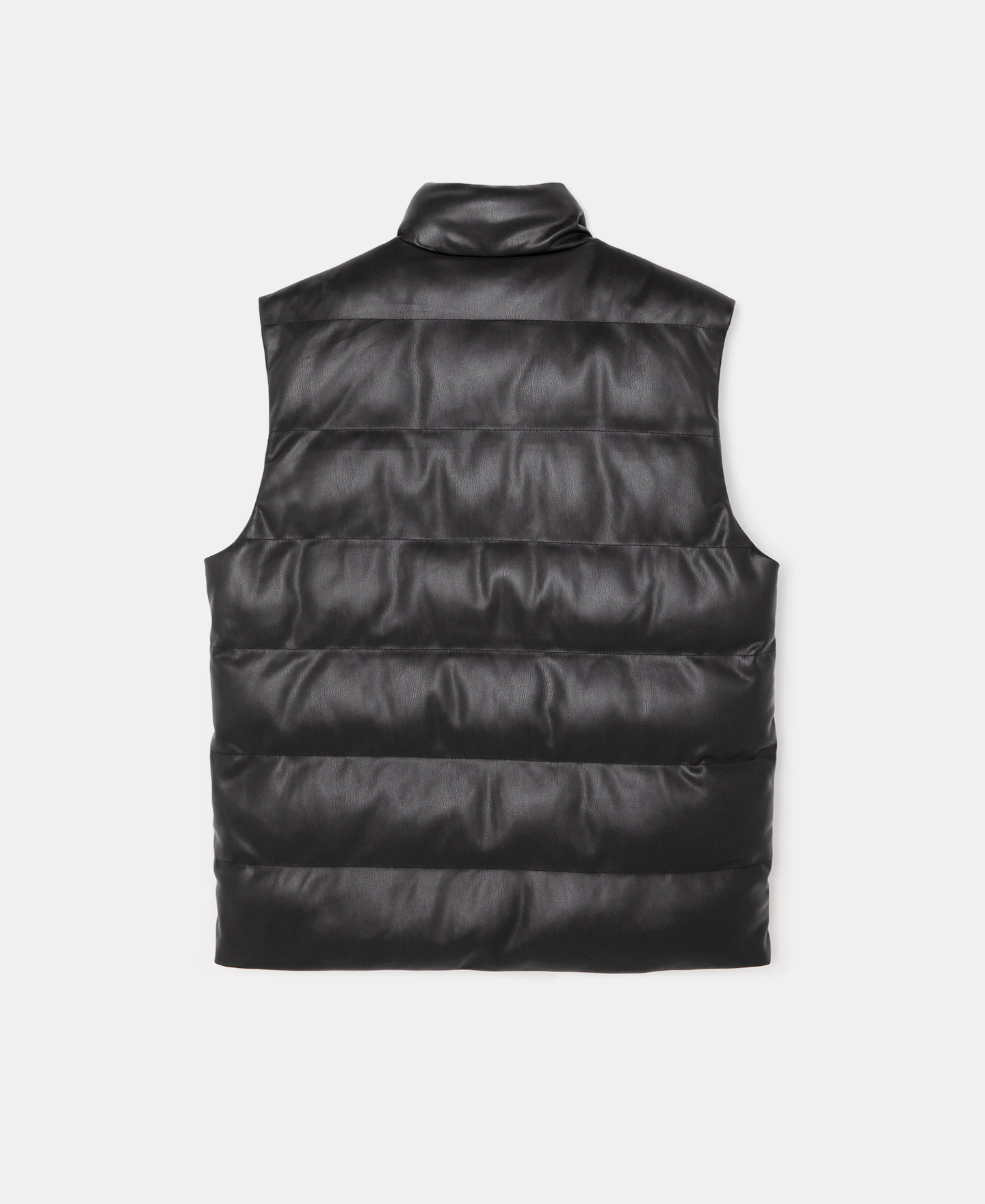 Reversible padded waistcoat image number 5