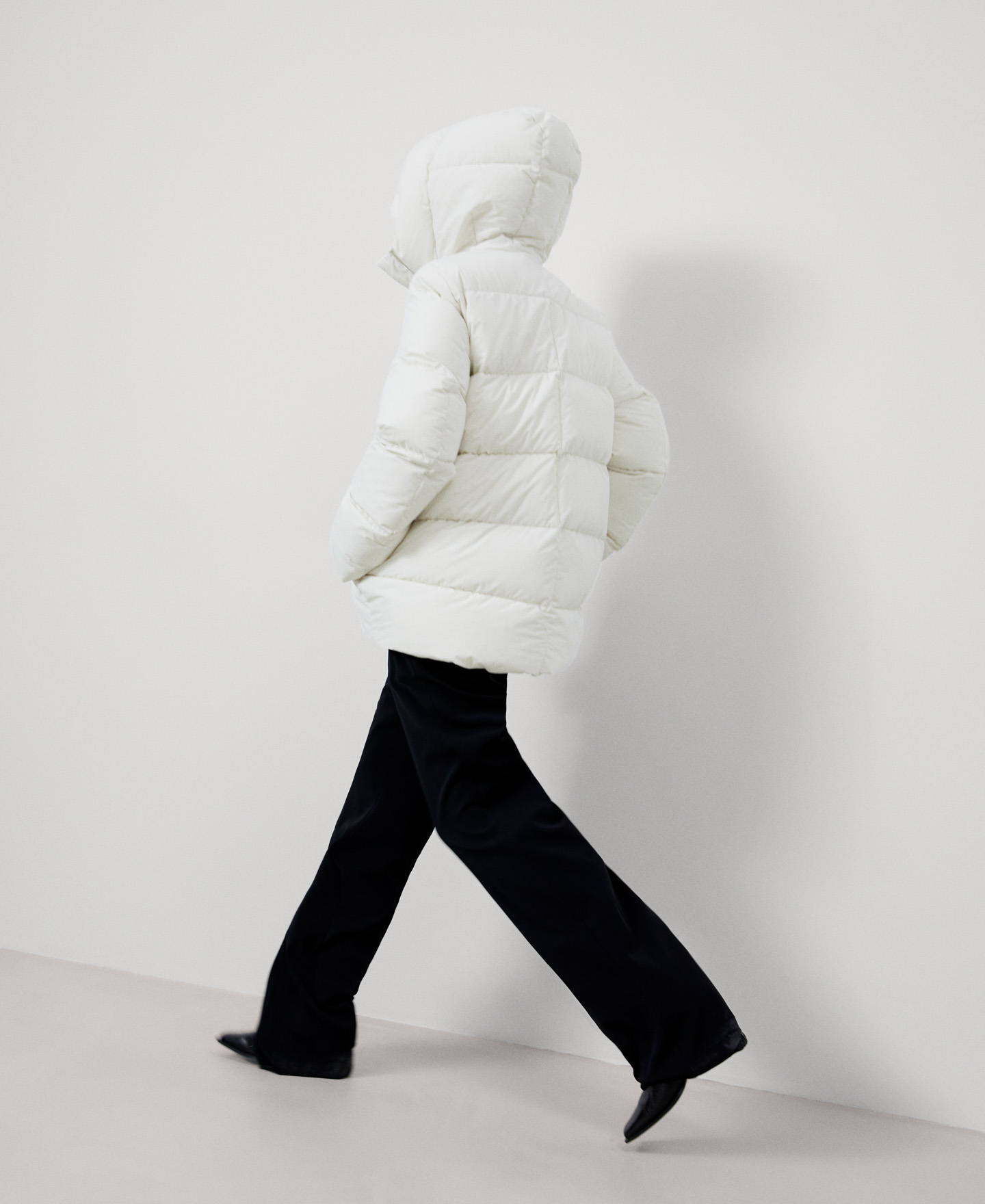 Chaqueta acolchada image number 2