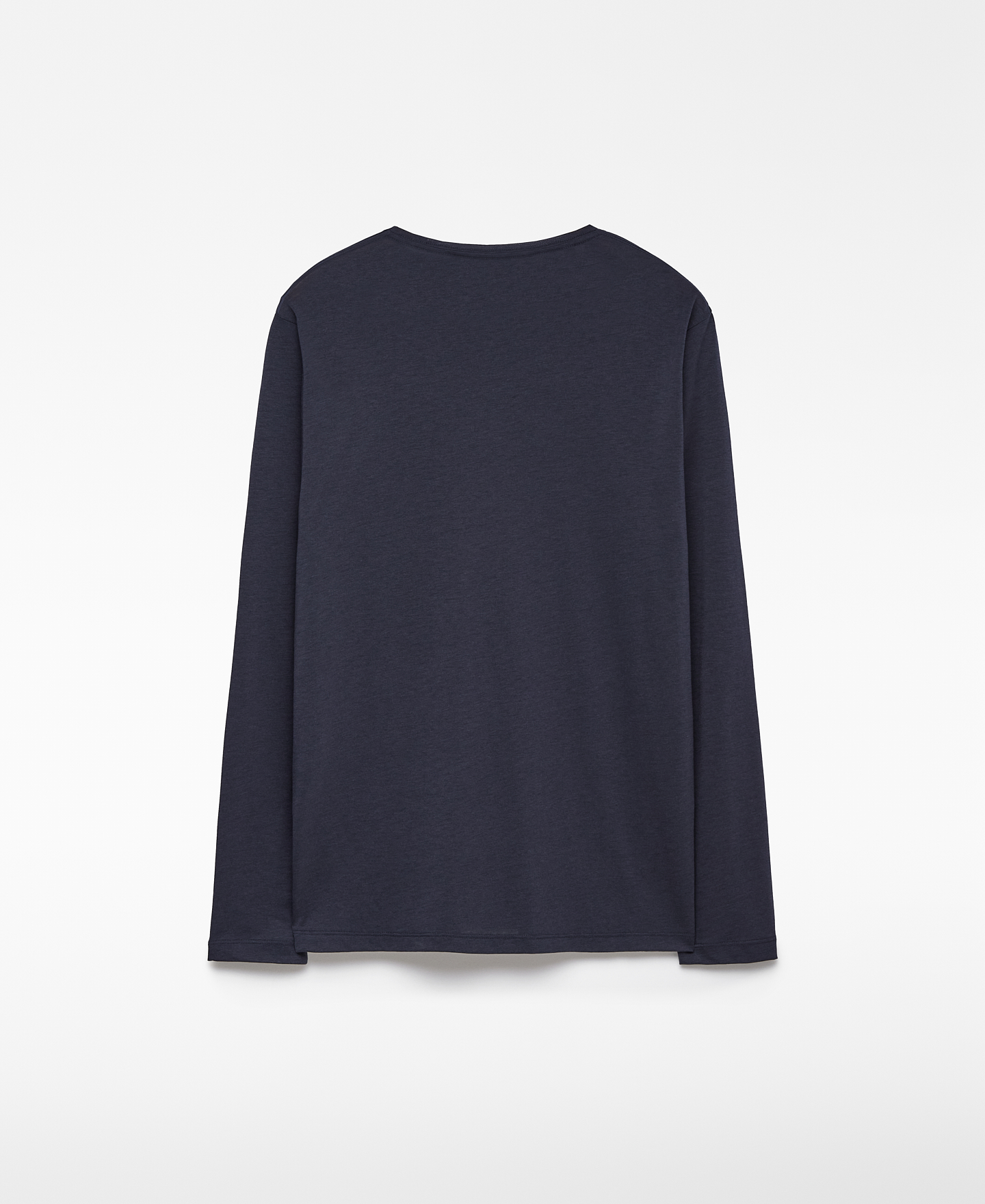 Long sleeve T-shirt man image number 5