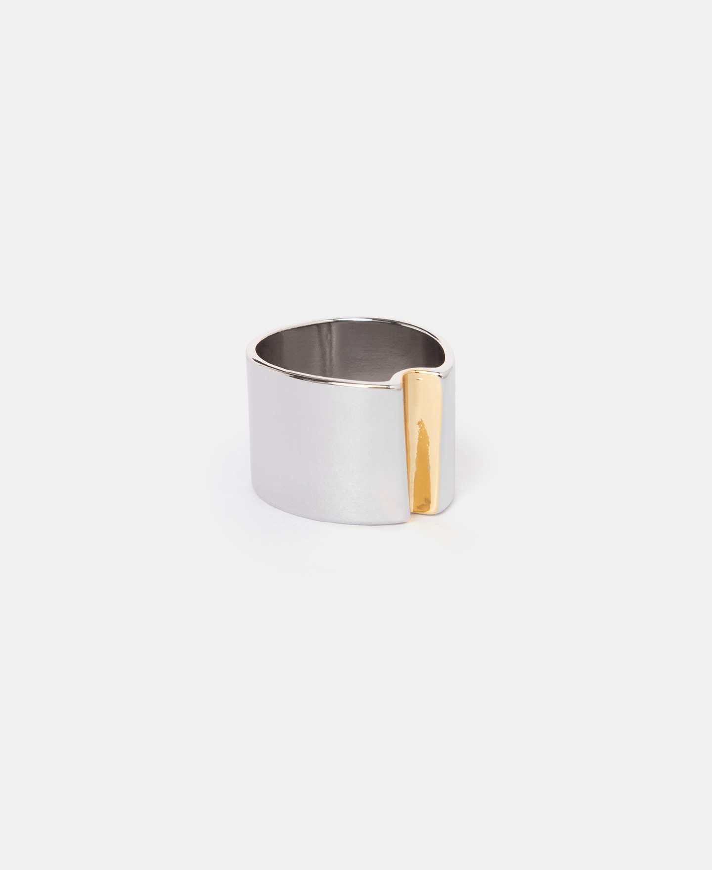 Anillo grieta en zinc image number 1