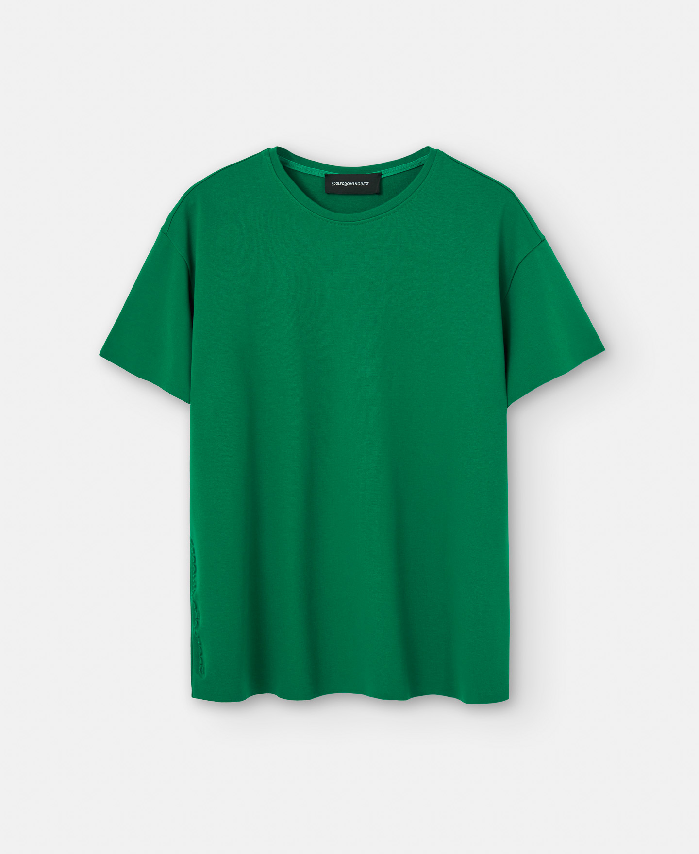 Viscose oversize T-shirt responsible image number 4