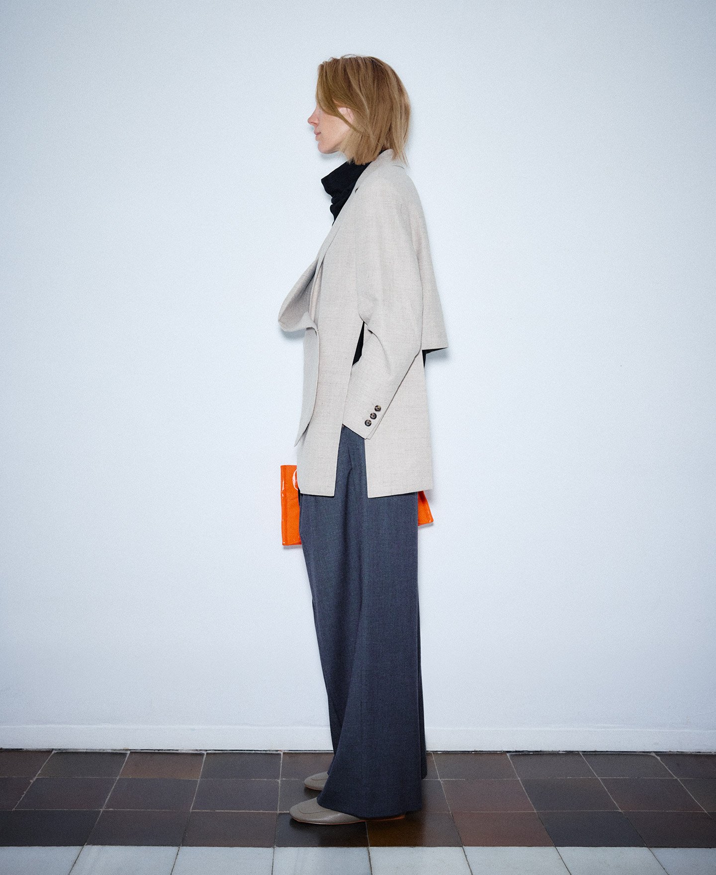 Bolso de mano Piel No Piel mujer image number 2