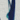 Azul Indigo/Blanco