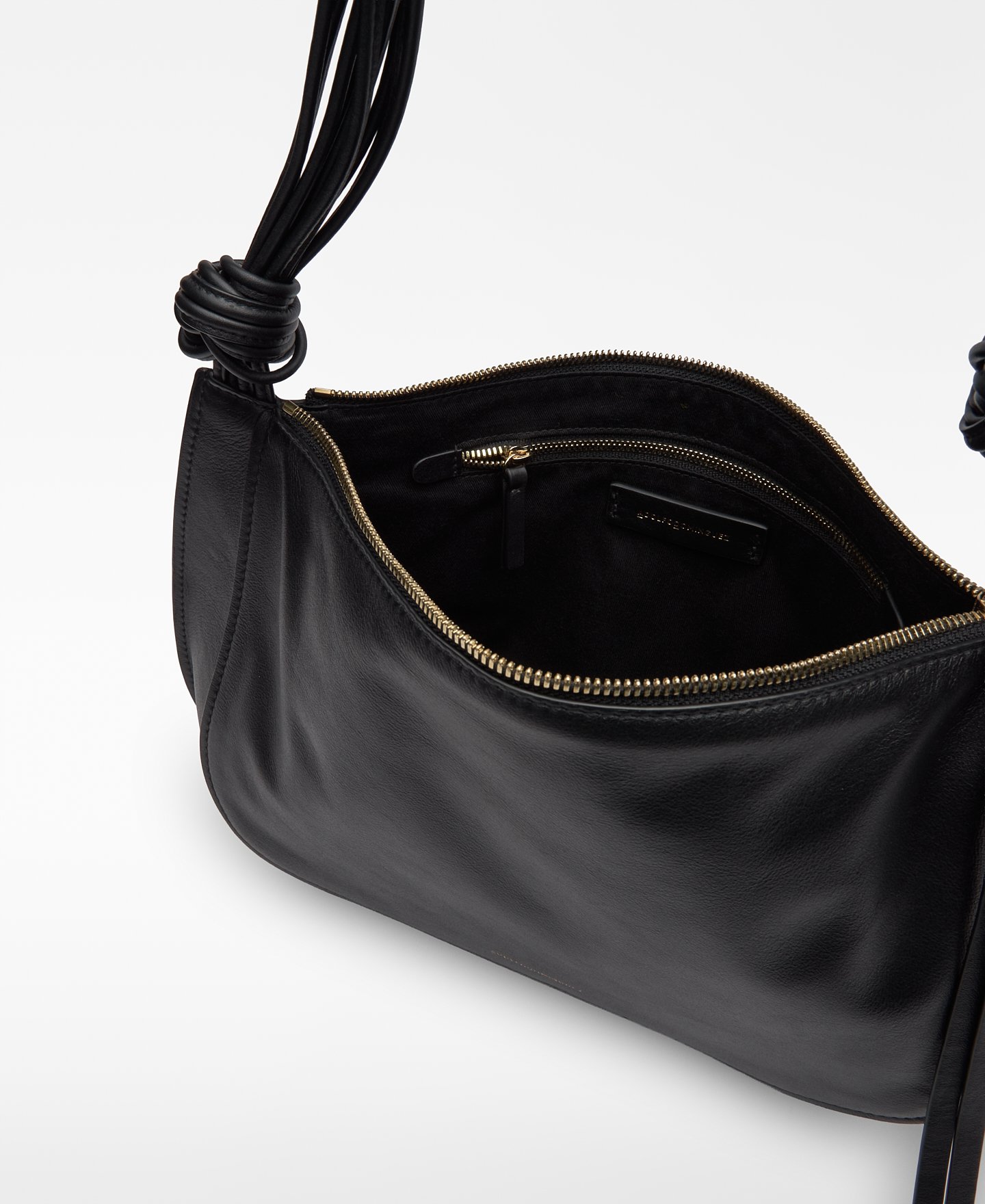 Mala de ombro Dorna com al&ccedil;as finas image number 3