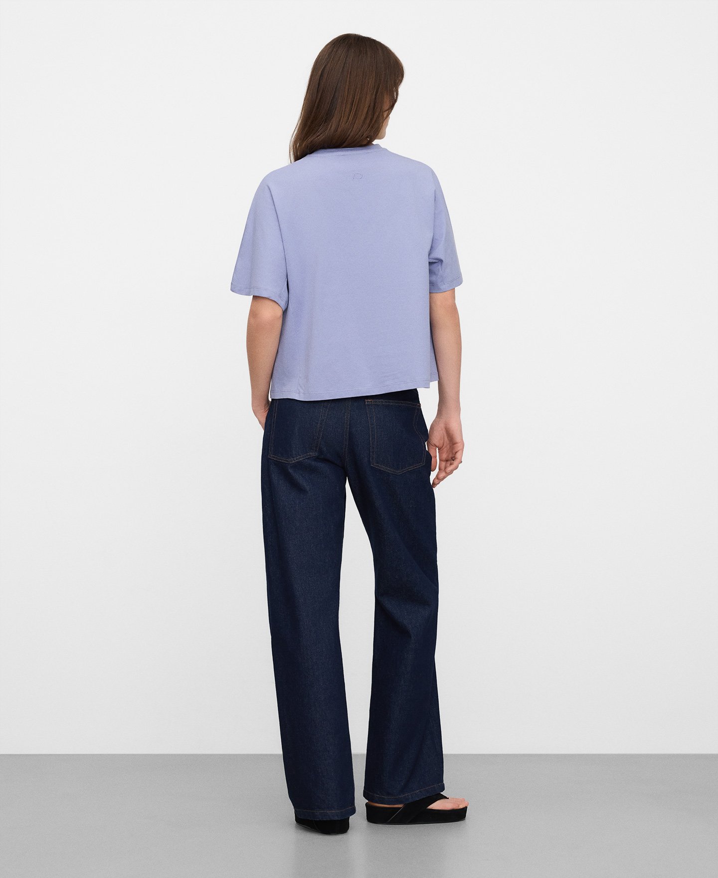 PYRATEX&reg; Spanish Cotton A-line T-shirt image number 2