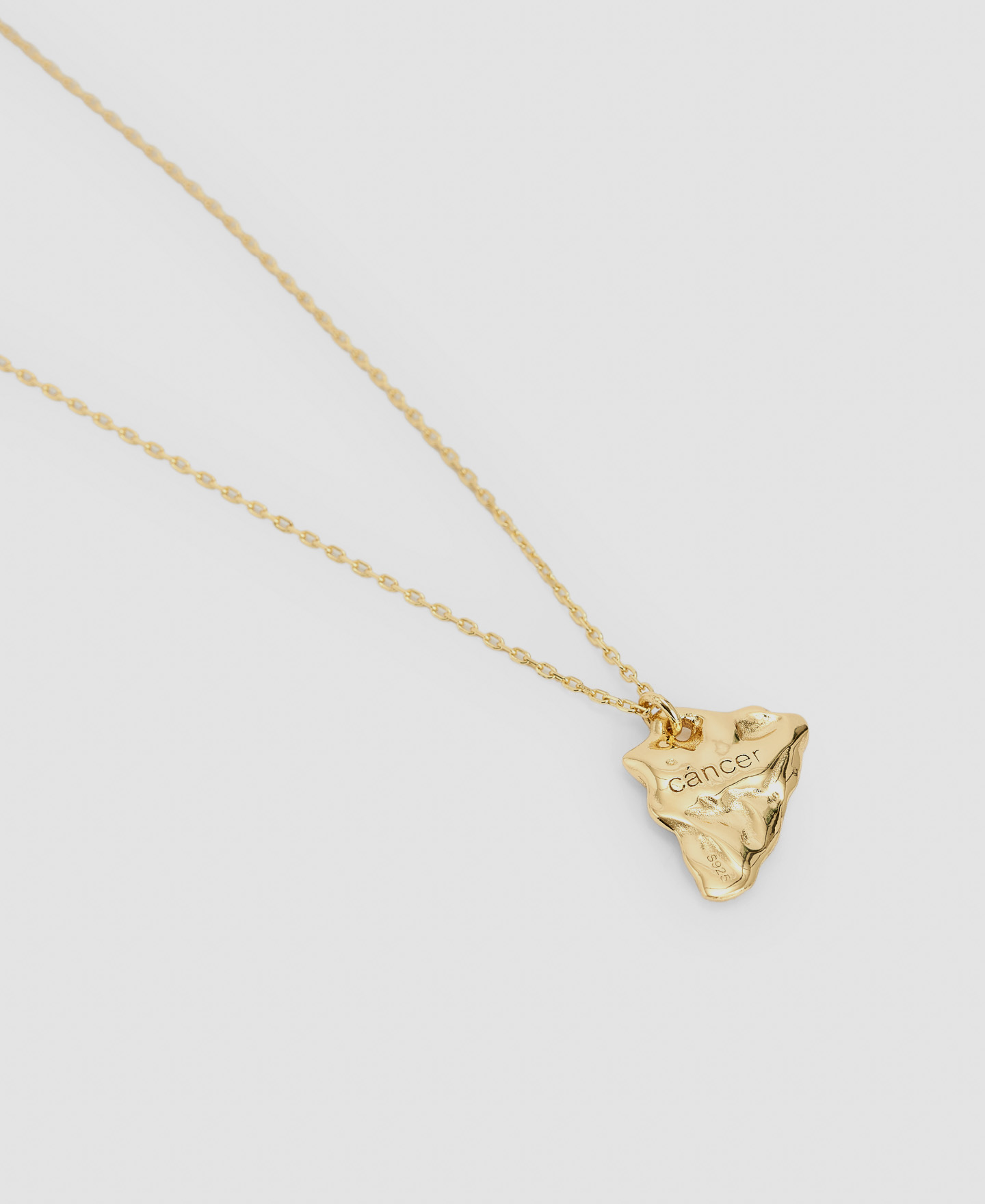 Taurus silver pendant image number 2