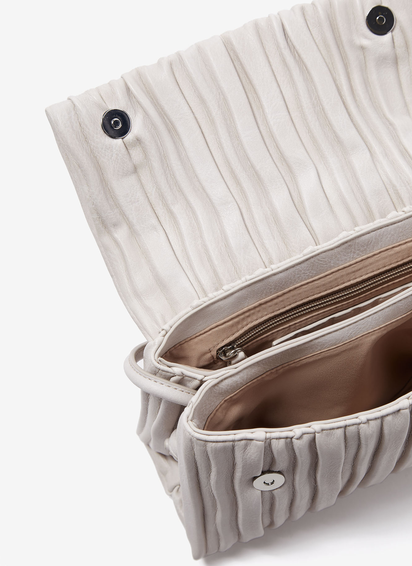 Wrinkle crossbody bag image number 2