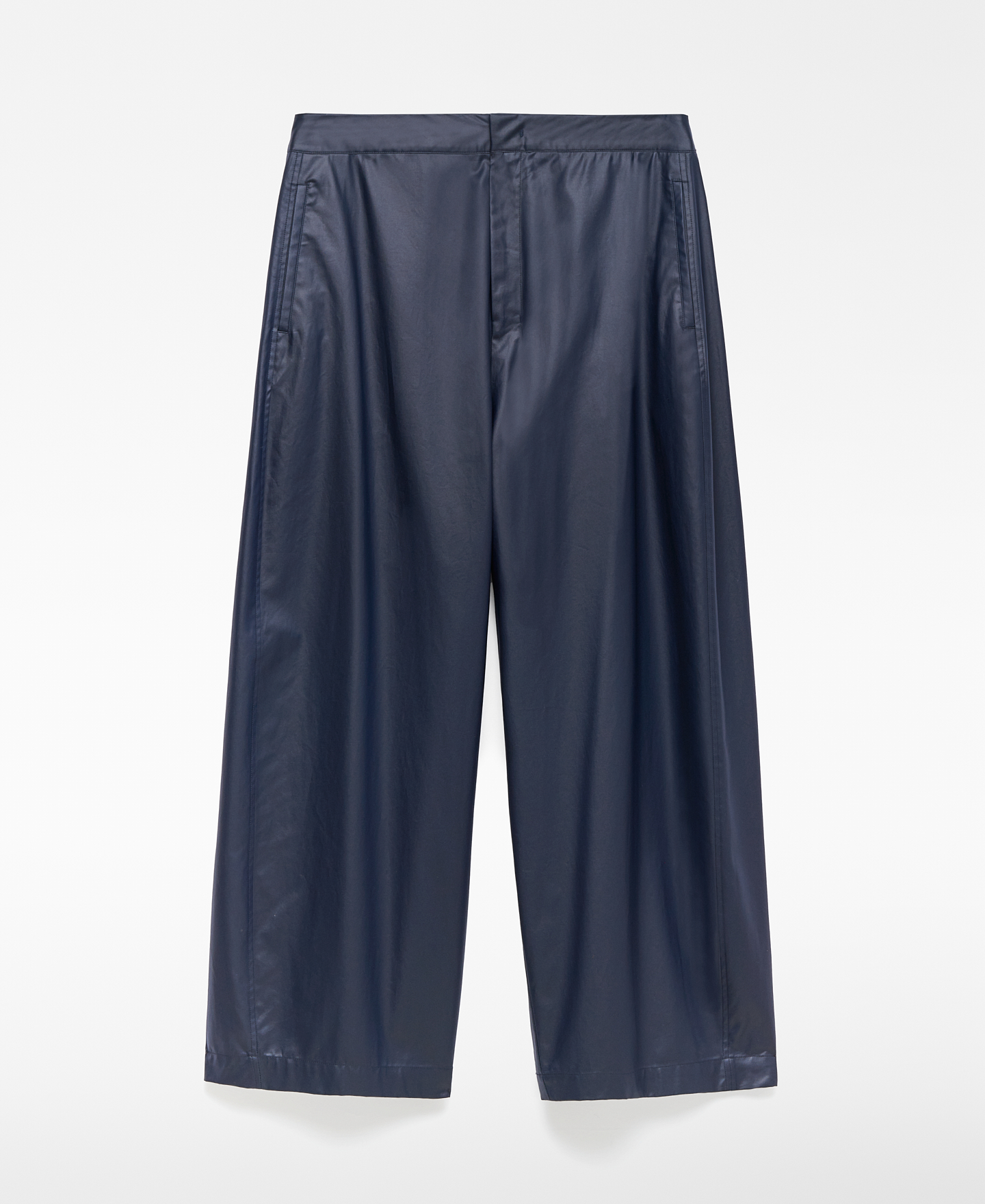 Pantalon barrel fit noir homme image number 4