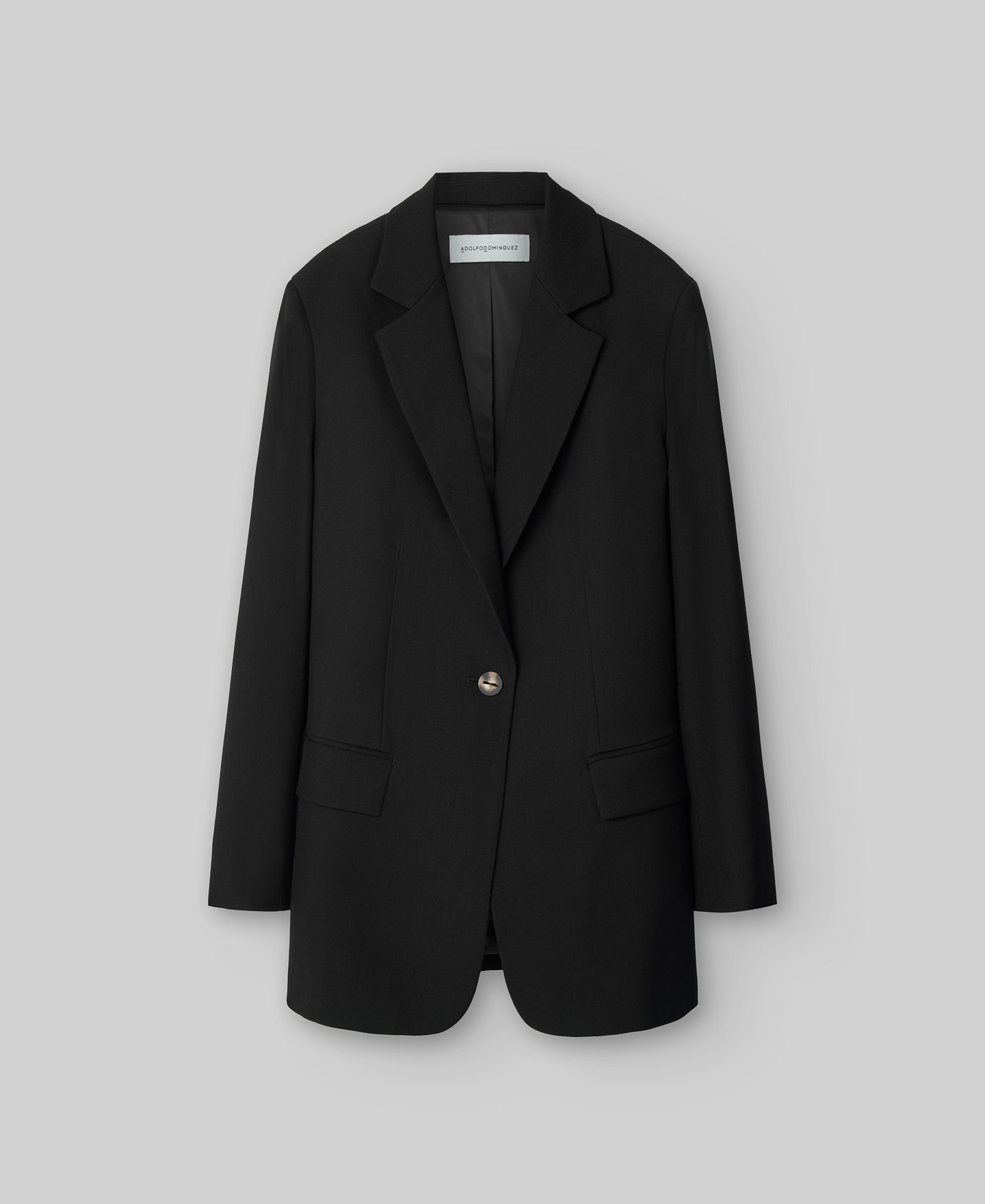 Tailored blazer woman image number 4