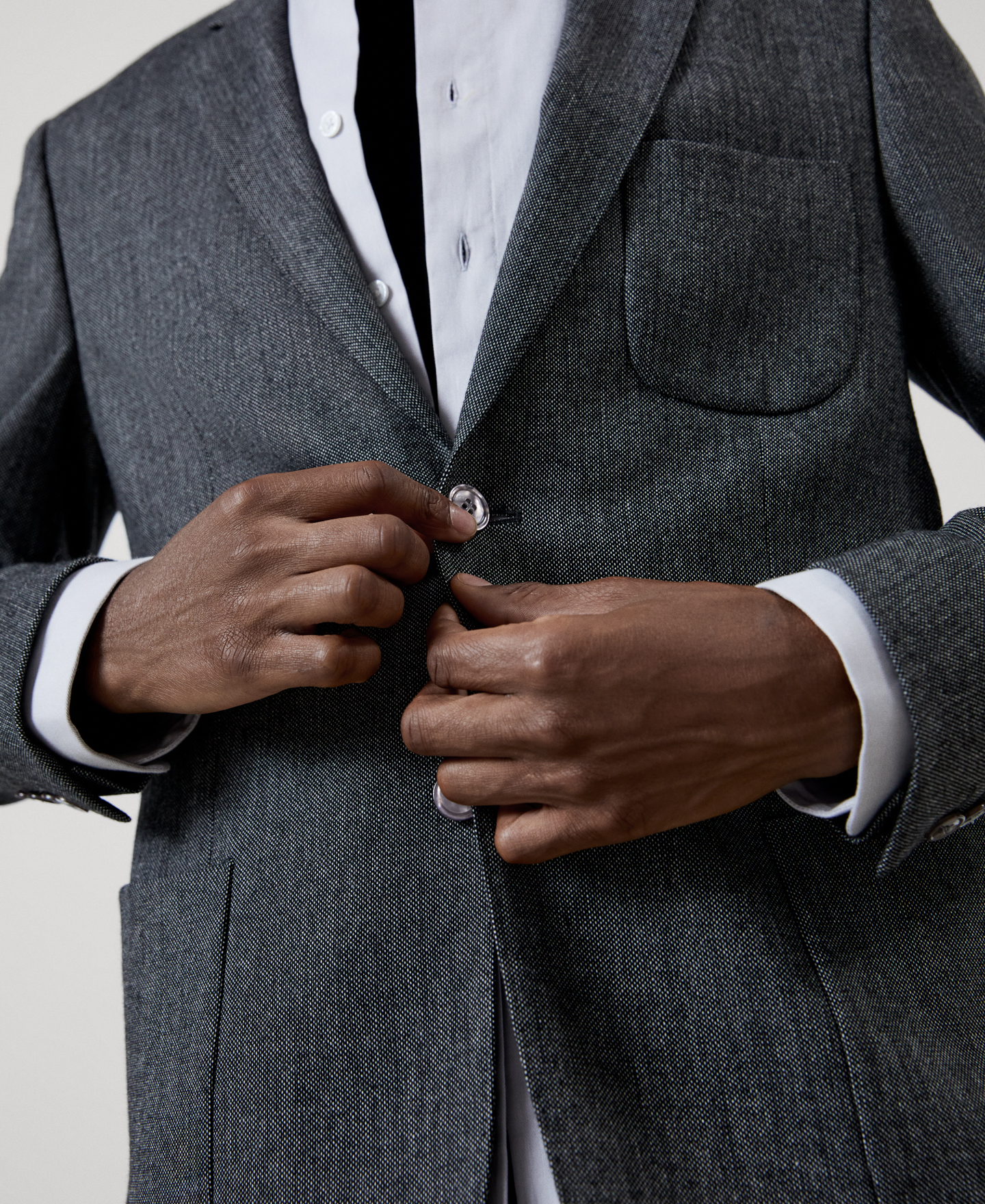Blazer trois poches image number 3