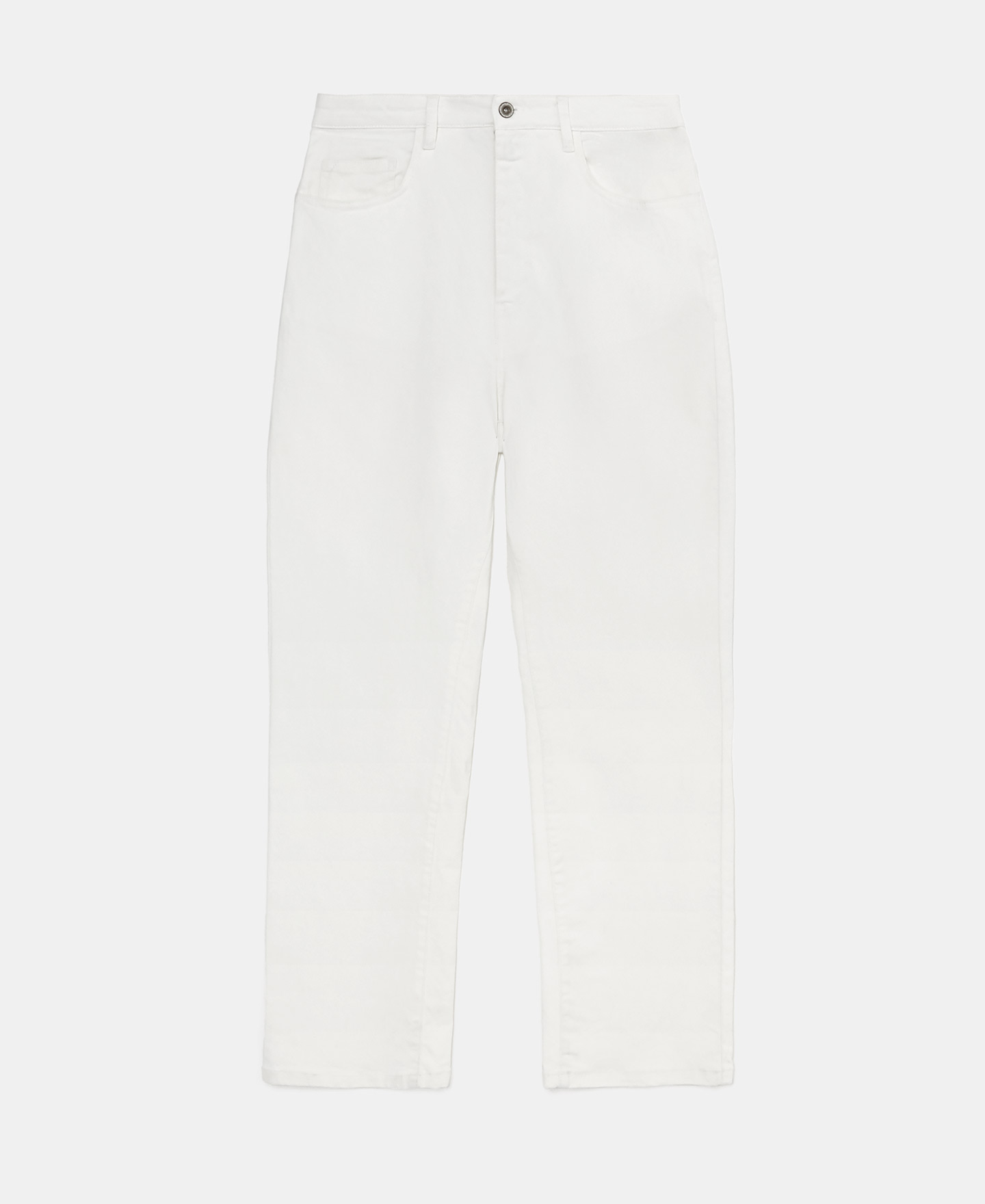 Jean taille haute image number 4