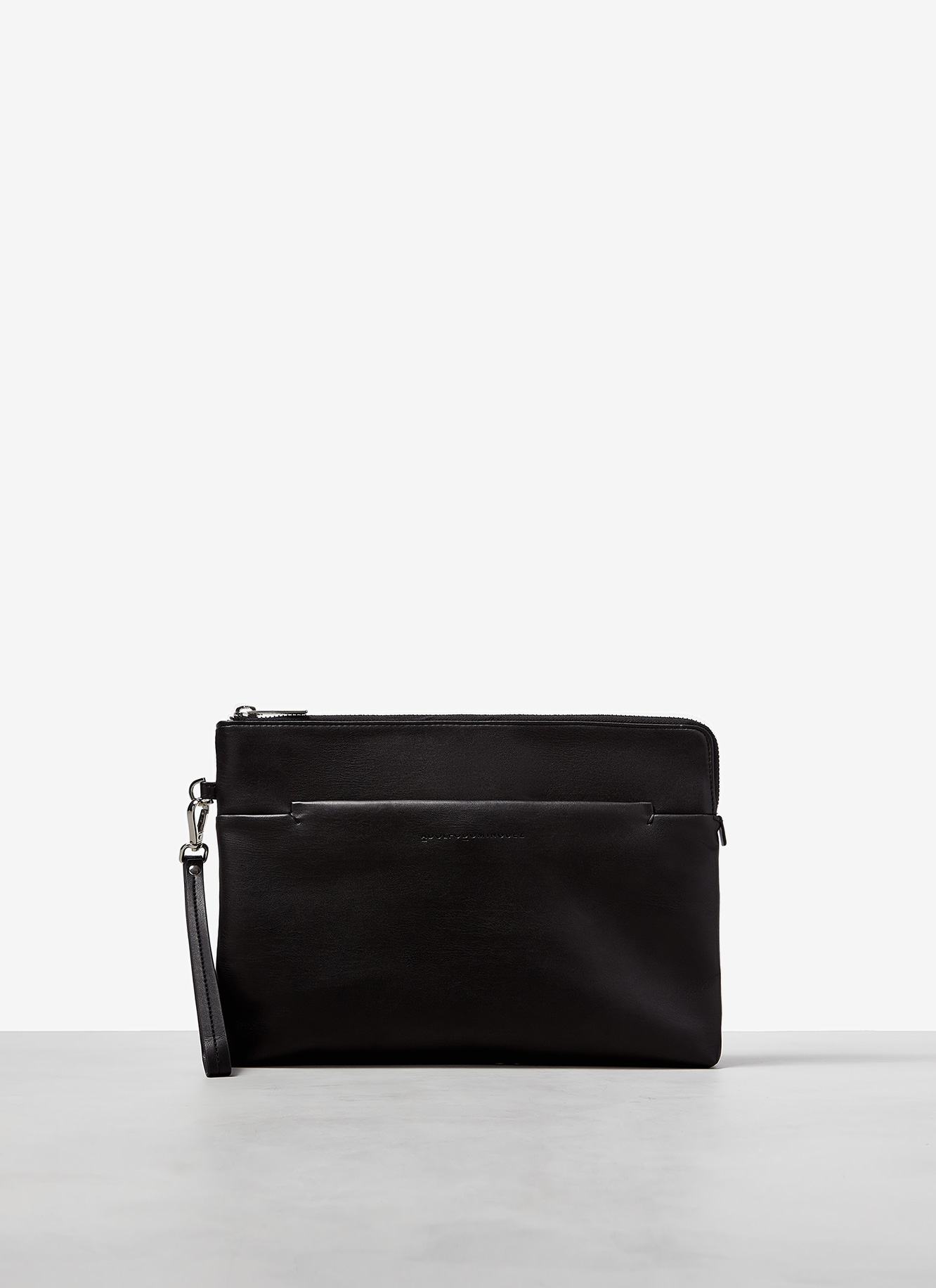Document holder with wrist handle image number 3