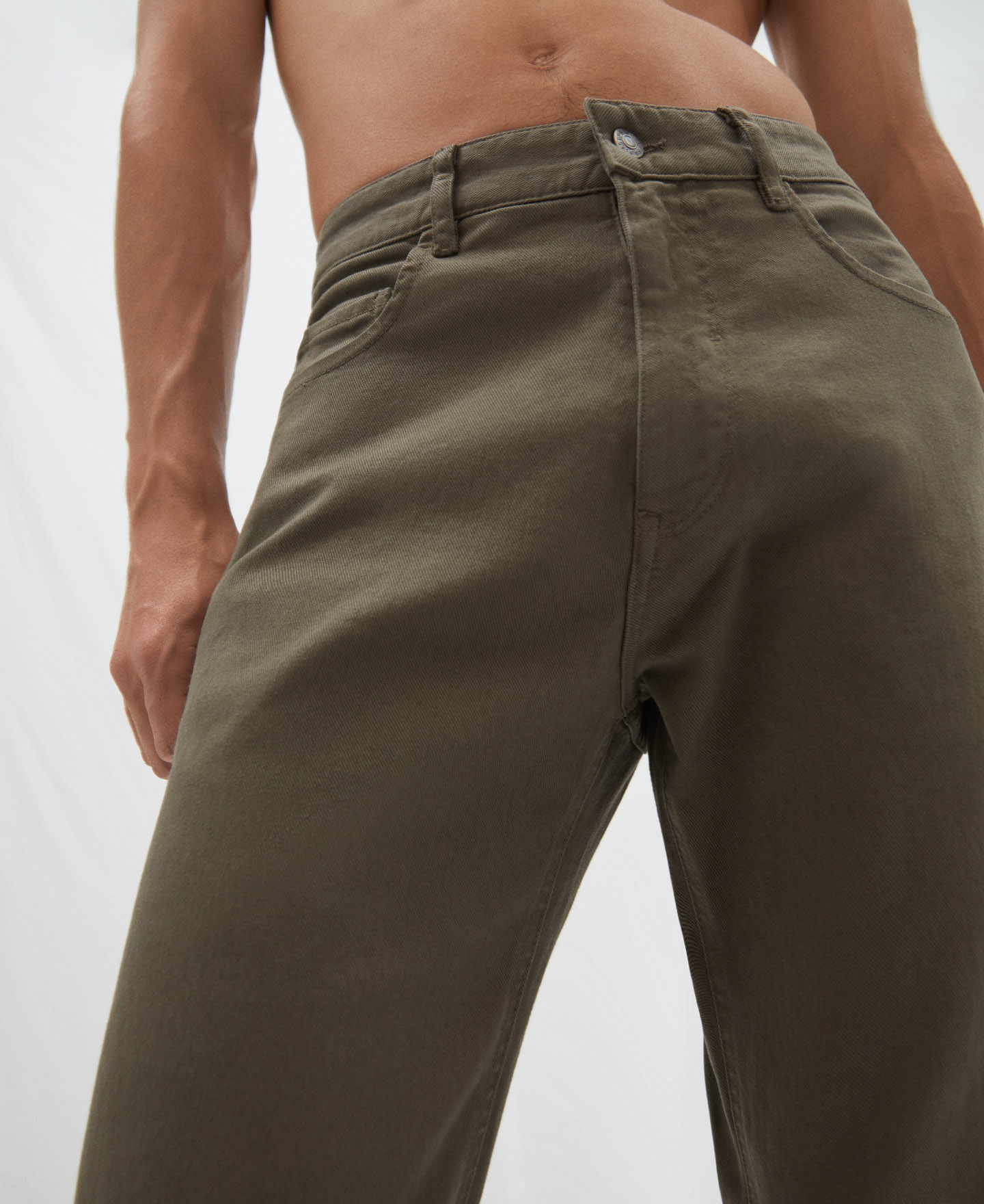 Five-pocket jeans image number 3