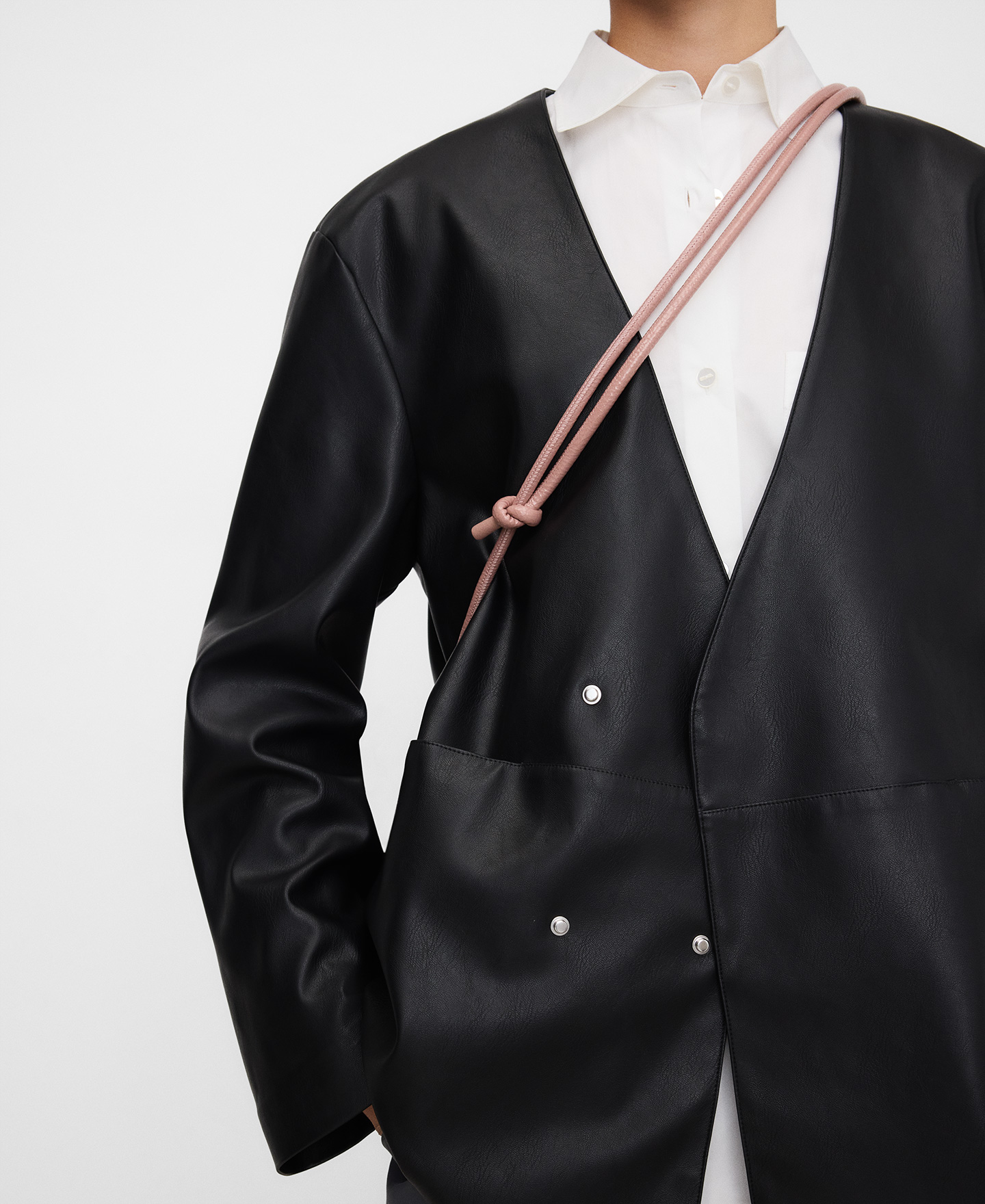 Bandolera peque&ntilde;a Luna image number 6