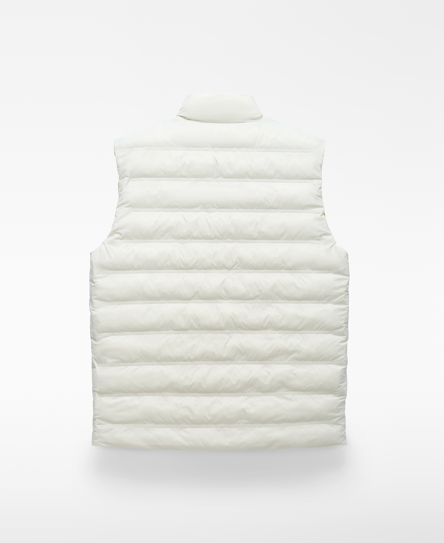 Reversible padded vest image number 9