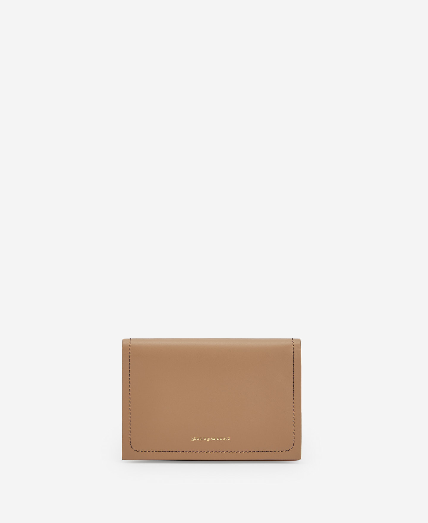 Responsible leather medium wallet image number 0