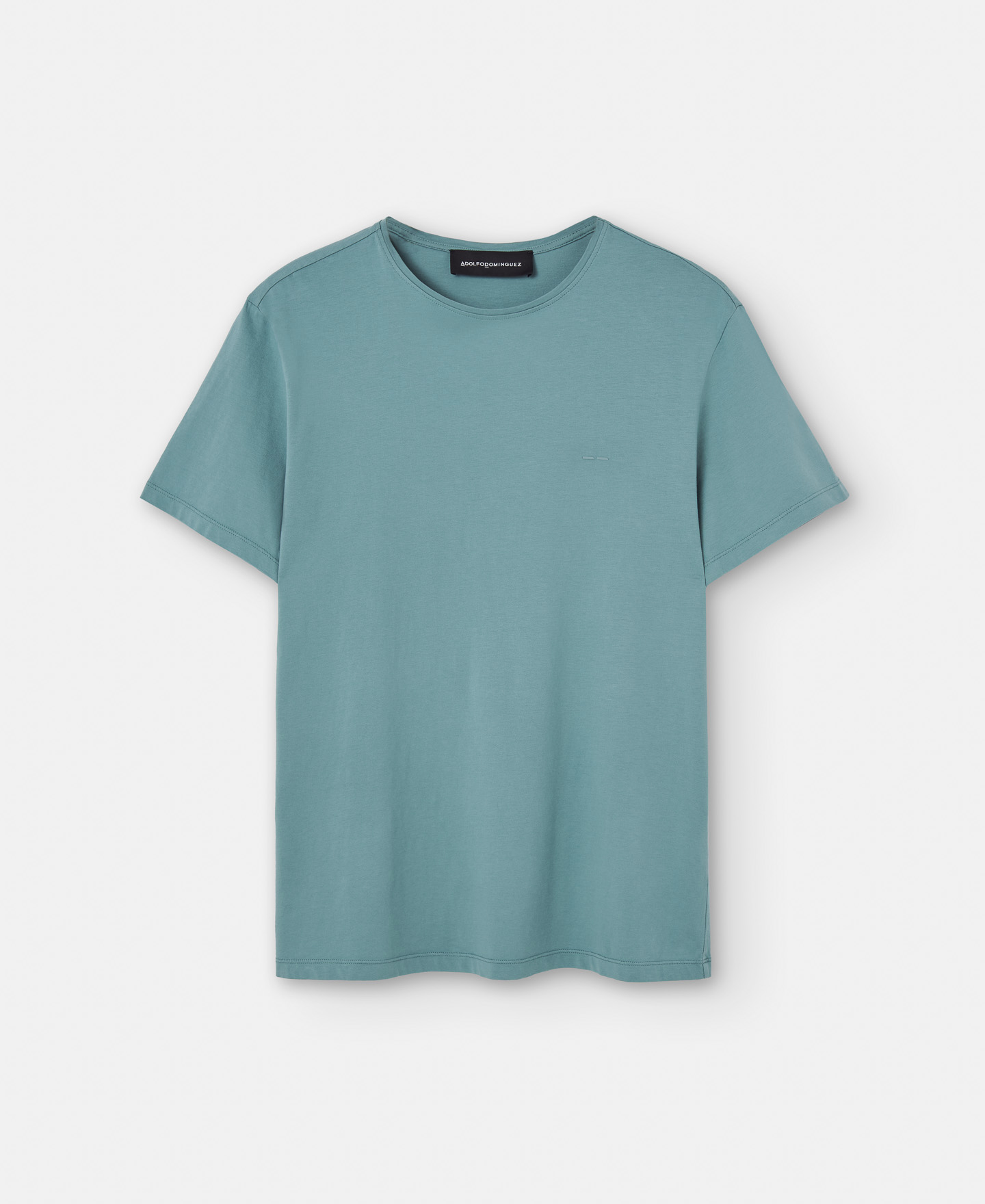 Short-sleeved cotton t-shirt image number 4