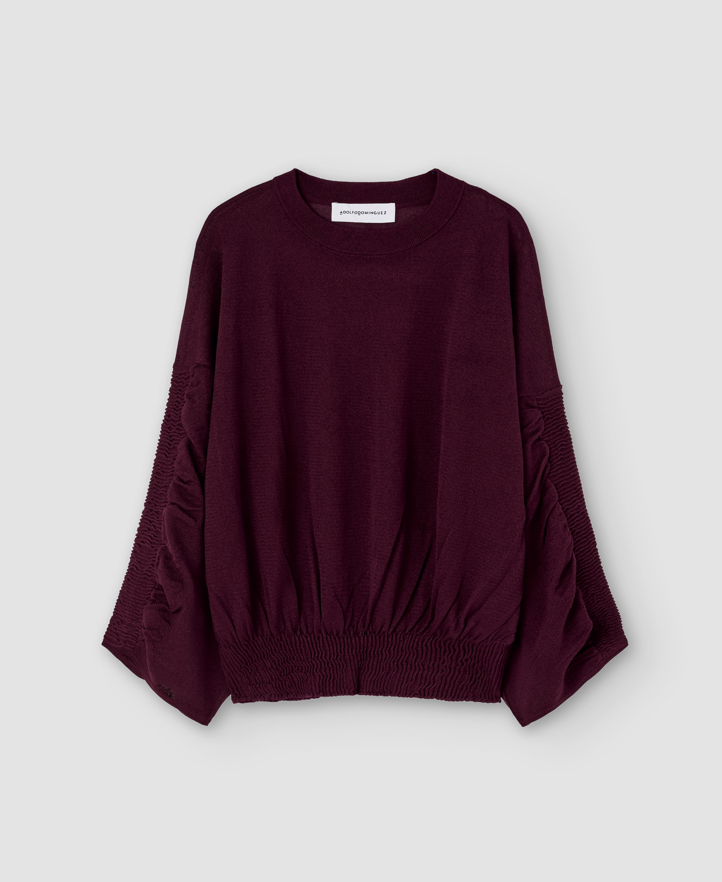 Jersey en viscosa LENZING™ image number 4