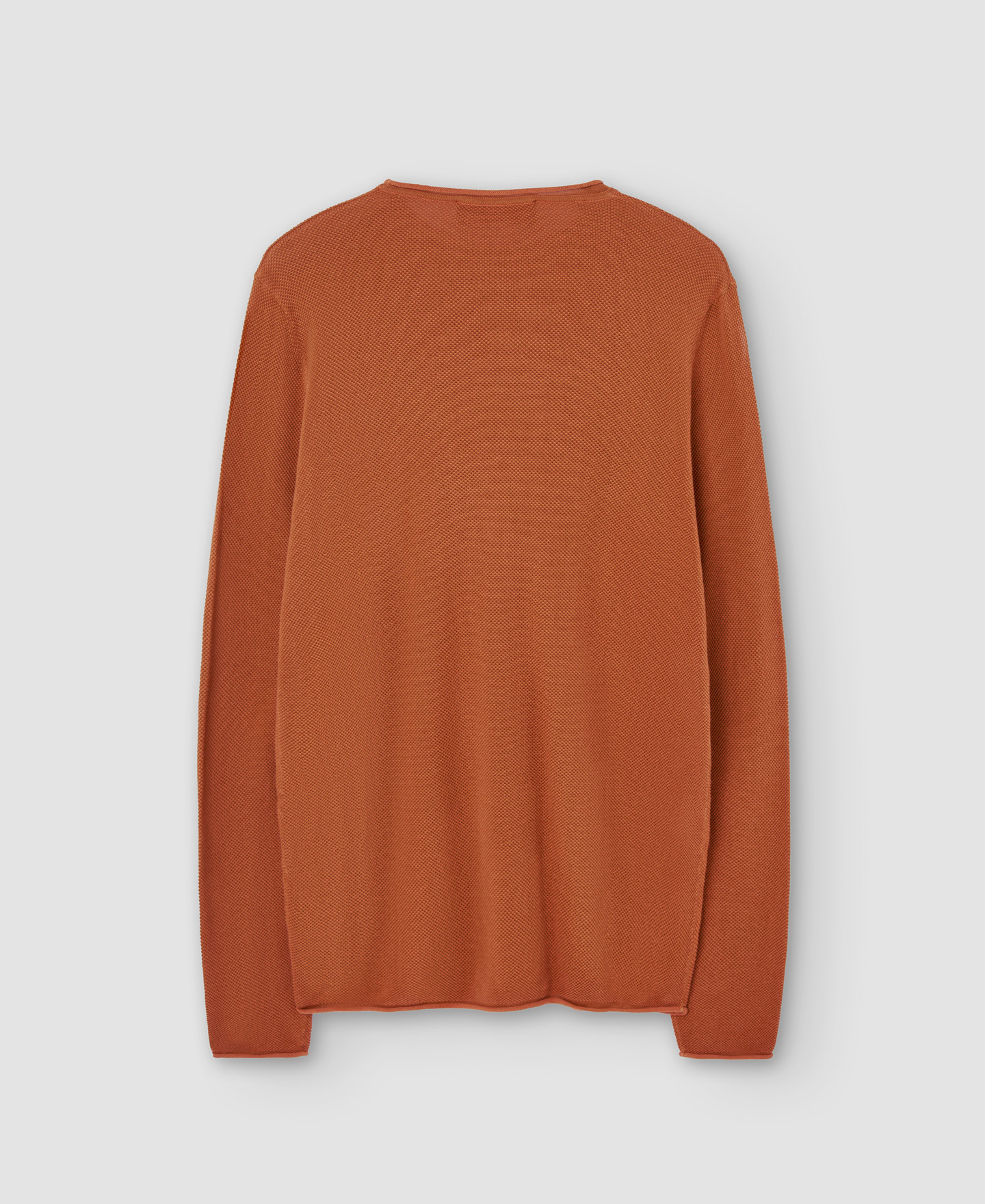 Cotton viscose long sleeve t-shirt image number 5